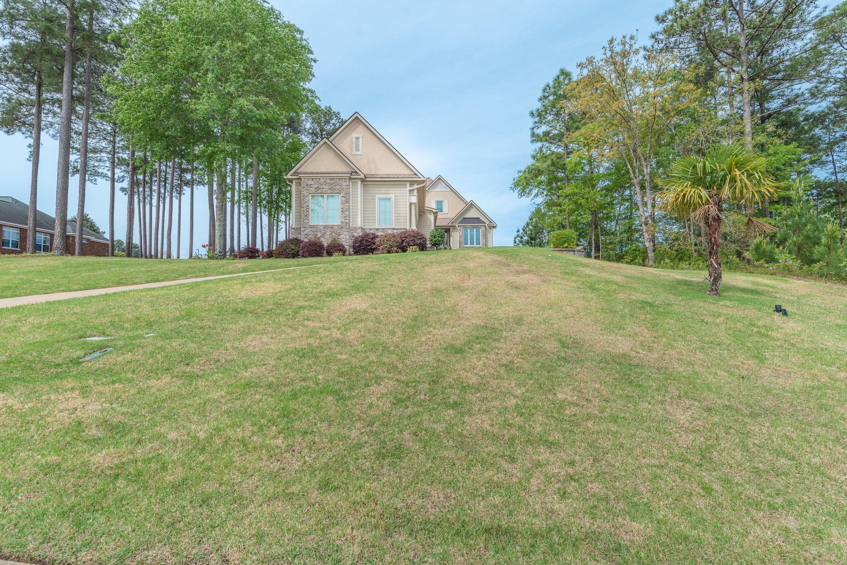 Front of home - 207 Quiet Oak Court, Aiken, SC 29803