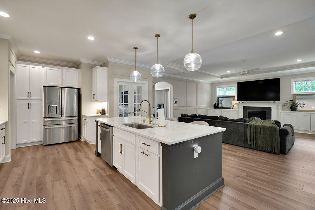 Single Family Residence at 717 Breezewood Drive SE, Bolivia, NC 28422, photo 15 of 49