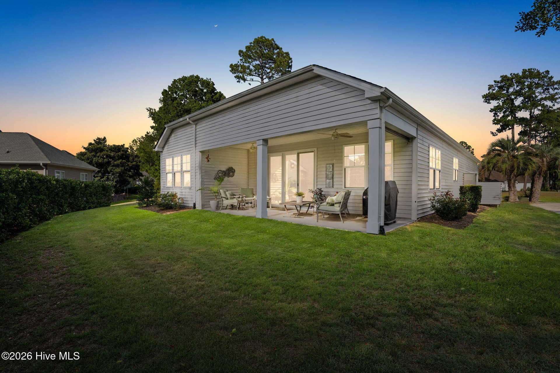 Virtually enhanced - 8864 Lagonia Court NW, Calabash, NC 28467
