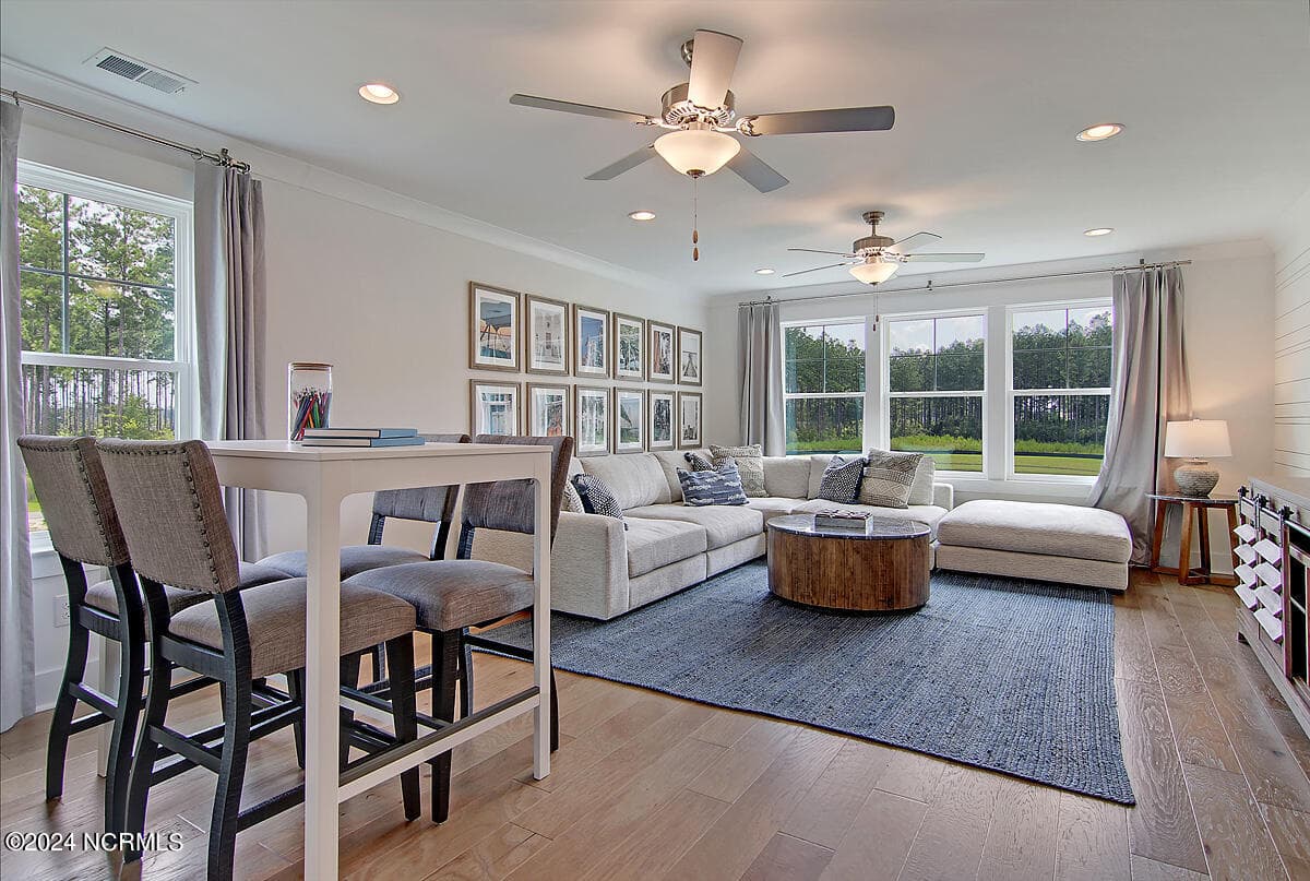 Single Family Residence at 1215 Sunwater Terrace, Leland, NC 28451, photo 43 of 69