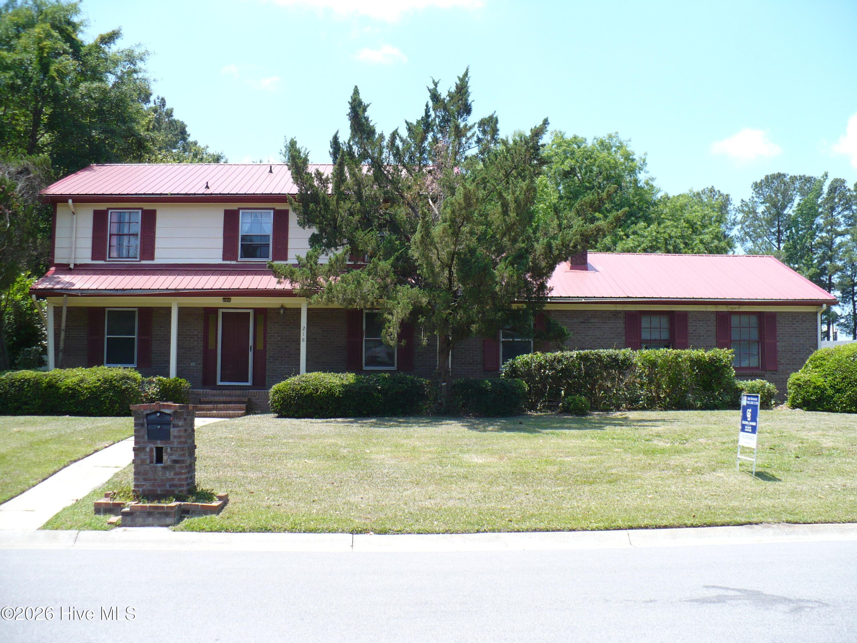 218 Parkwood Drive, Jacksonville, NC 28546