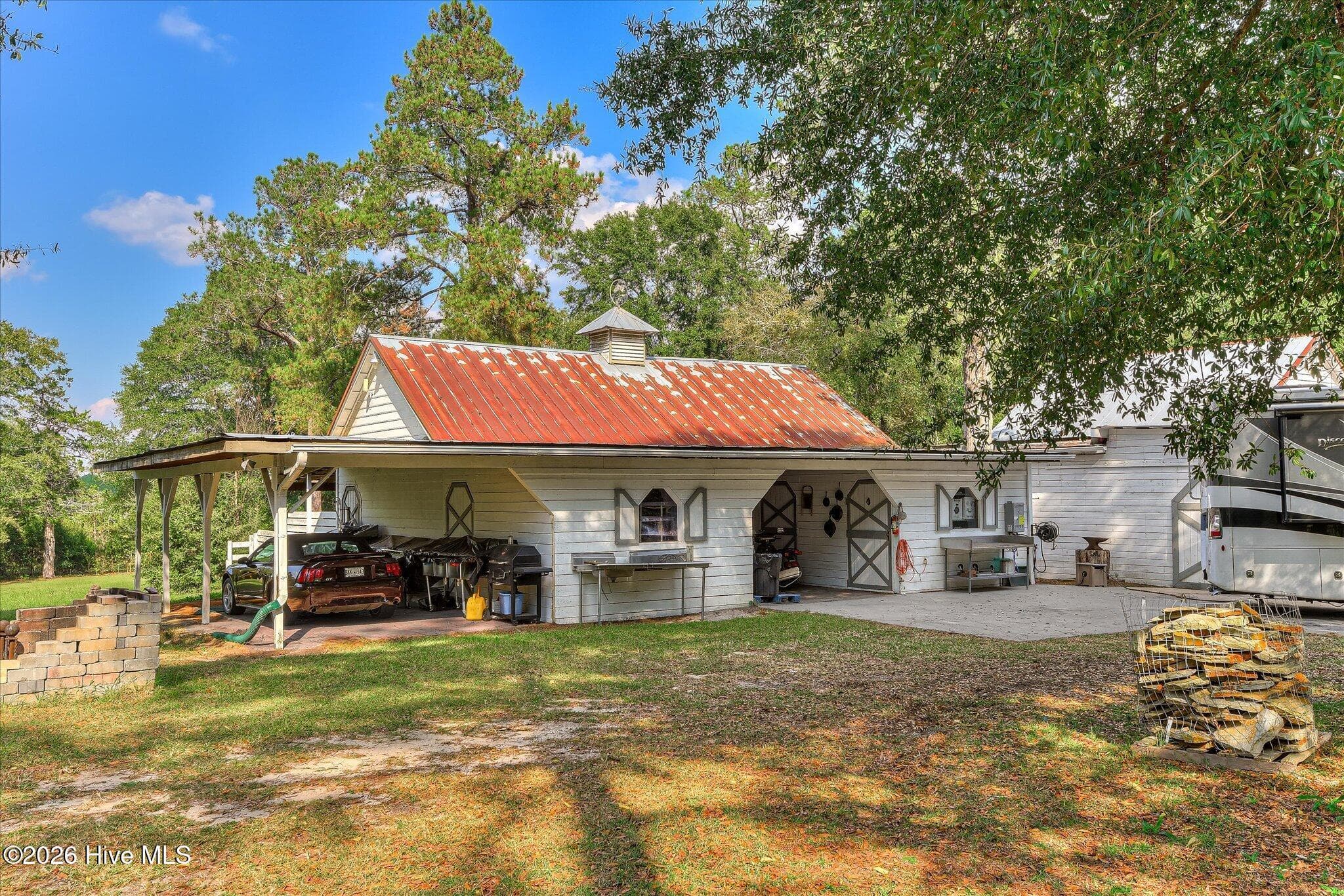 Single Family Residence at 3941 Parwood Road, Blythe, GA 30805, photo 74 of 98
