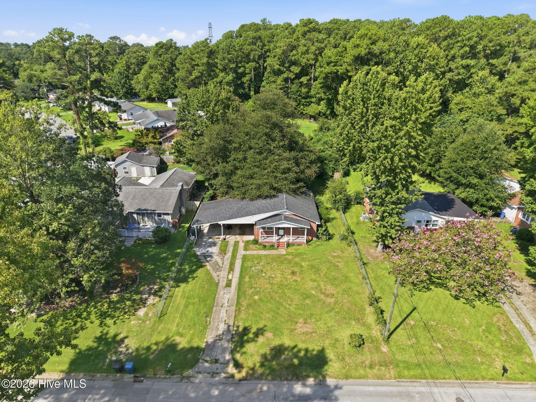 Single Family Residence at 103 Arthur Court, Jacksonville, NC 28546, photo 43 of 49