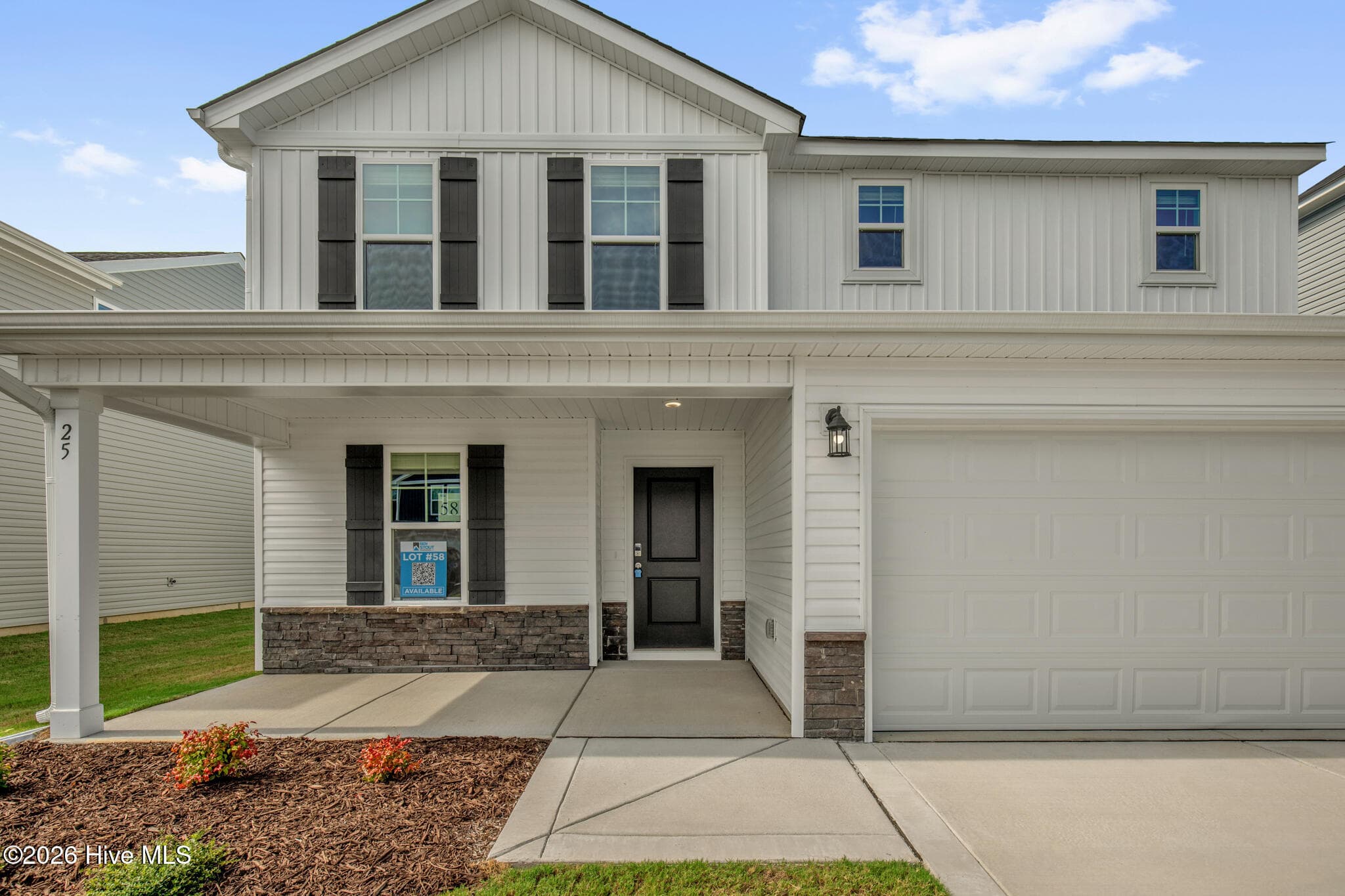 Single Family Residence at 25 W Emily Gardens Drive, Selma, NC 27576, photo 60 of 60