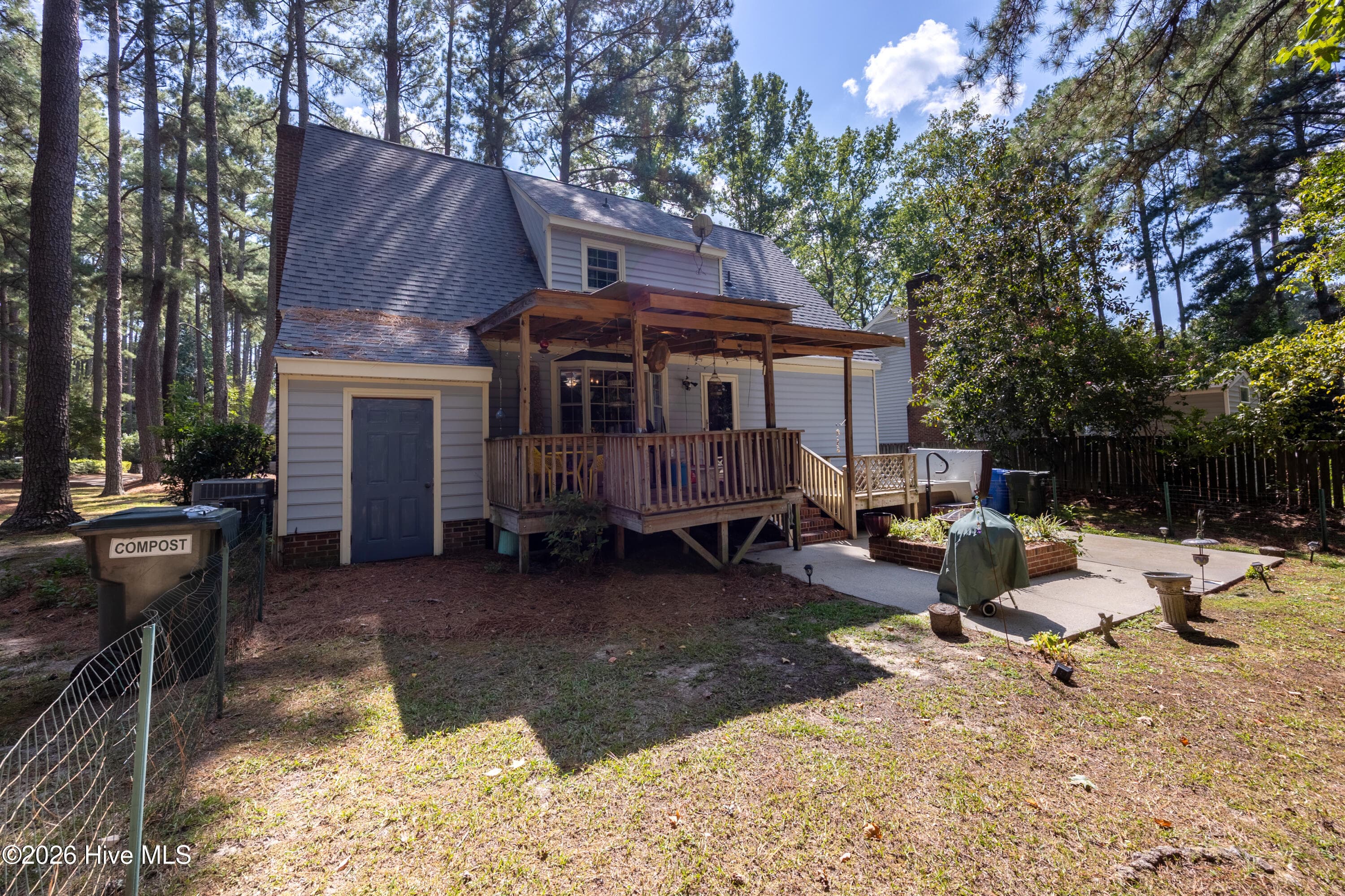 Single Family Residence at 1910 Sierra Drive NW, Wilson, NC 27896, photo 44 of 44