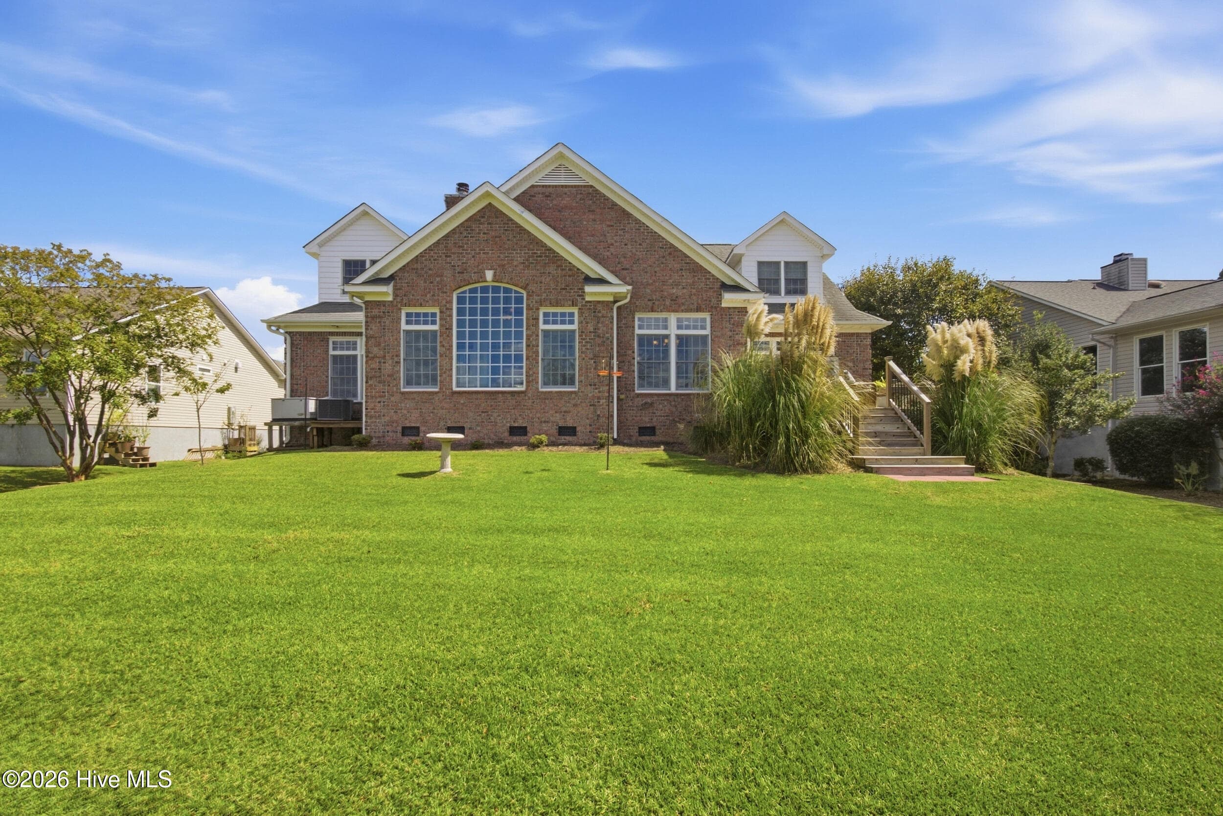 Back - 1012 Pelican Drive, New Bern, NC 28560
