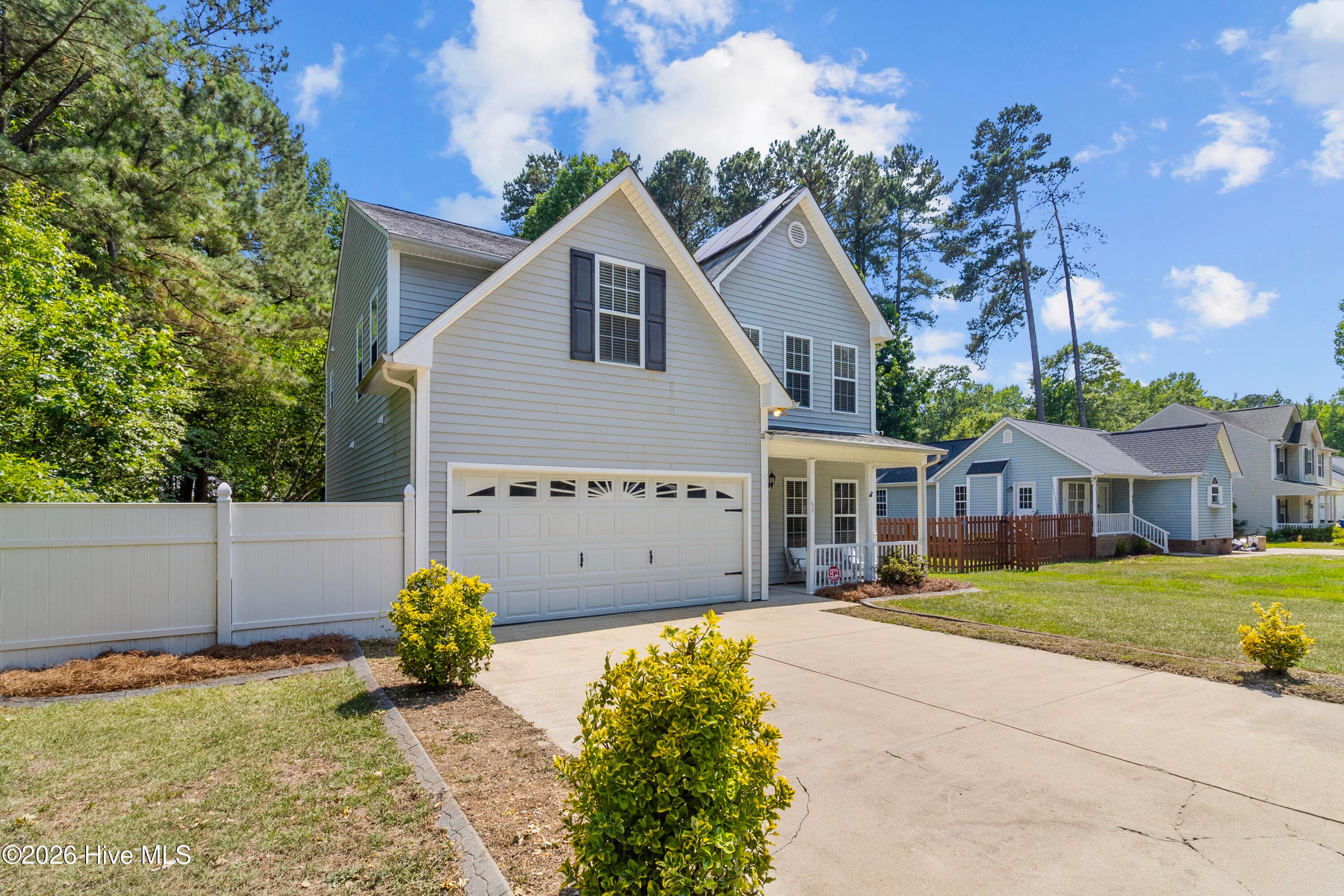 Single Family Residence at 60 Hunters Way, Angier, NC 27501, photo 3 of 41