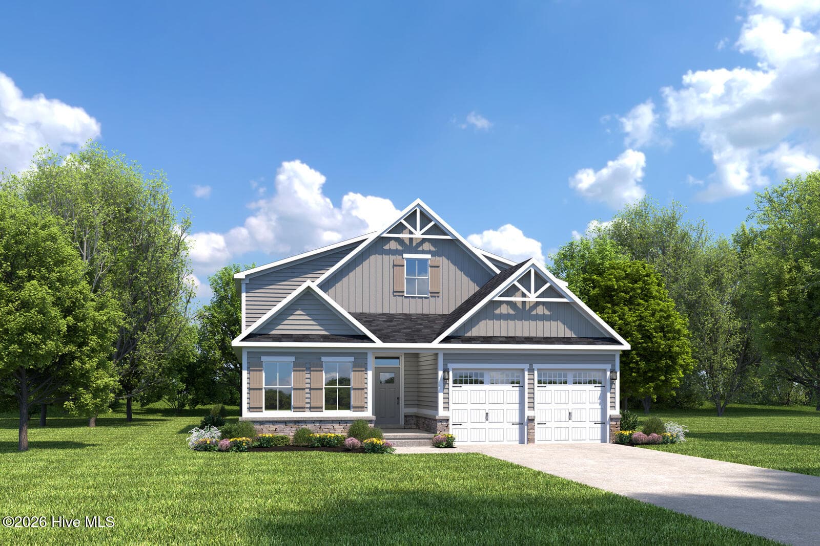 Single Family Residence at 228 Market Garden Drive, Greenville, NC 27834, photo 46 of 46