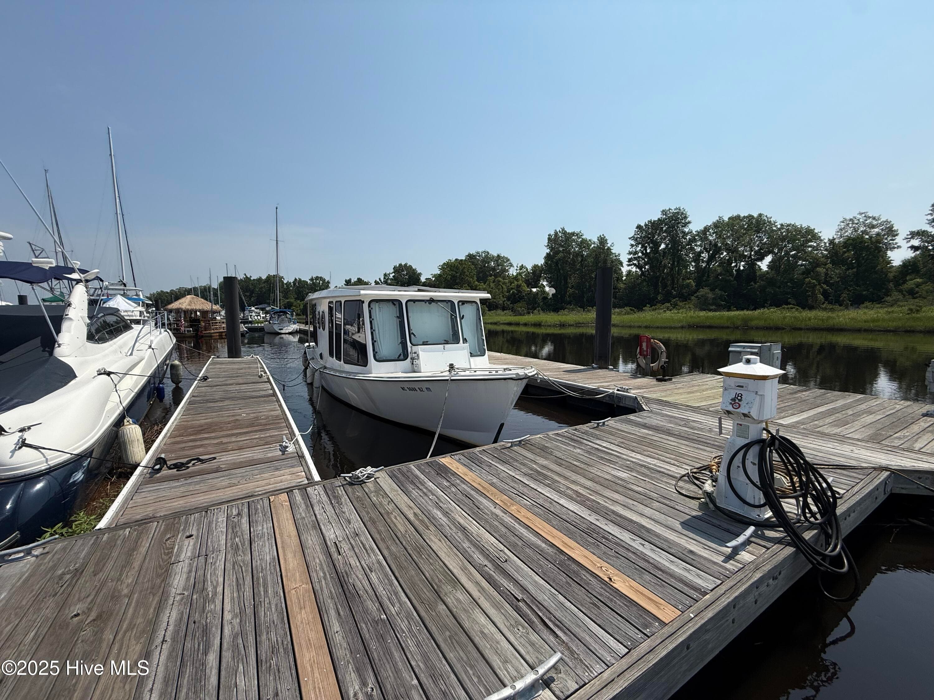 1701 N Boat Slip- # 18 Jel Wade Drive 18, Wilmington, NC 28401