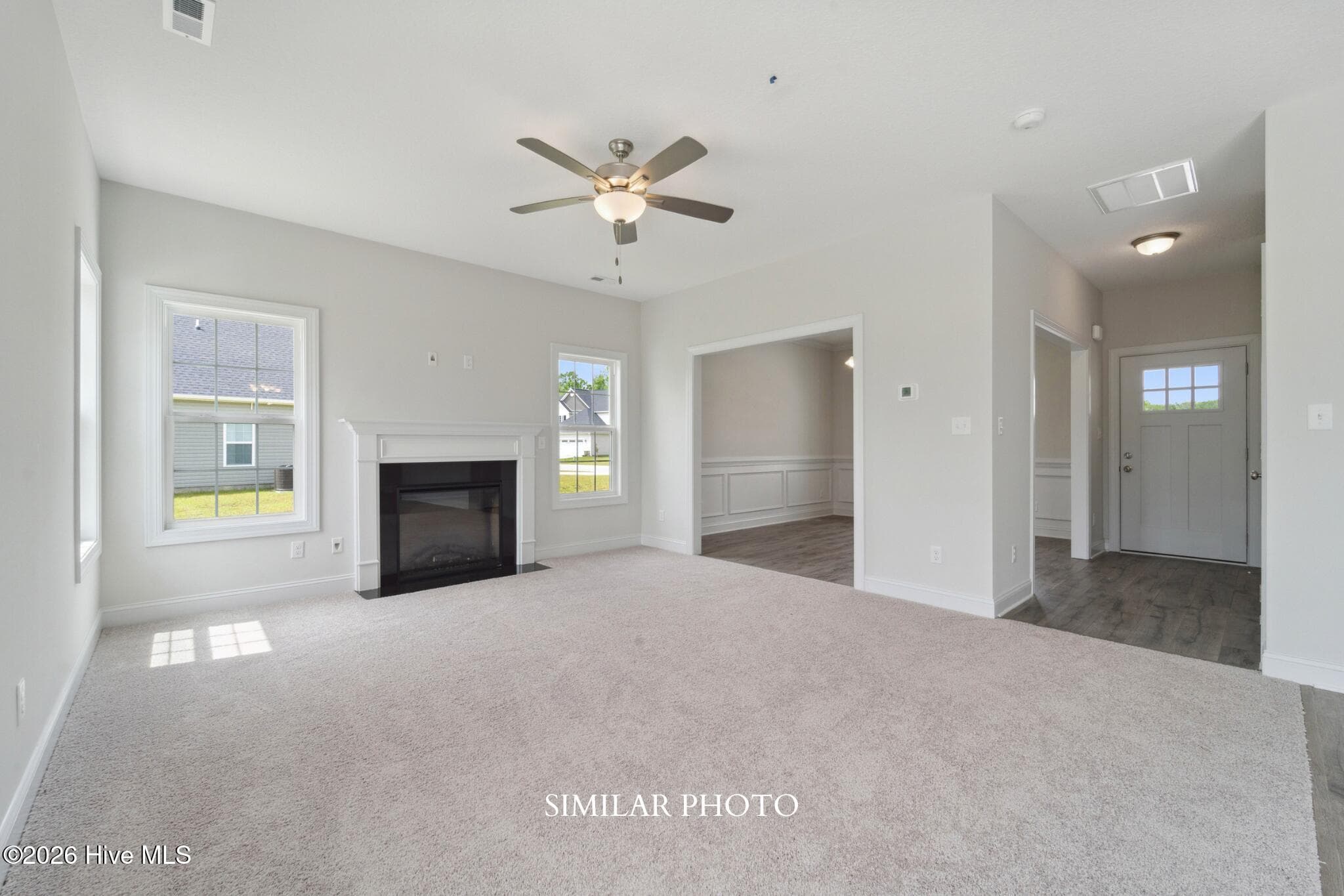 Single Family Residence at 725 Regiment Road, Jacksonville, NC 28546, photo 8 of 41