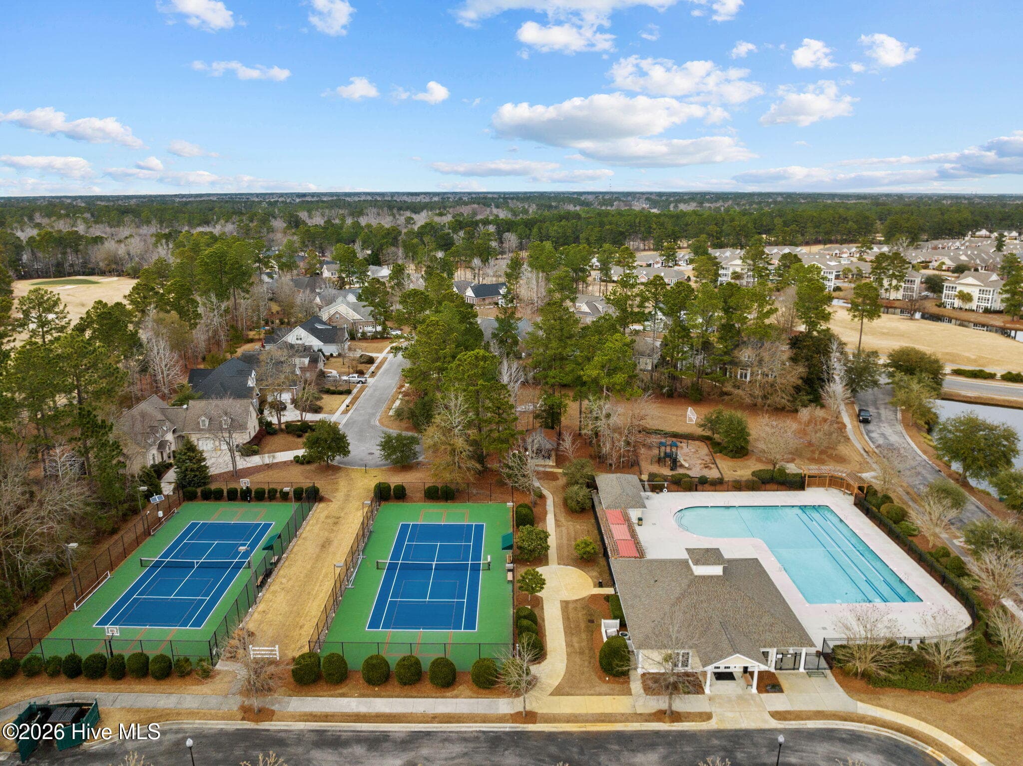 Townhouse at 1331 Arbor Ridge Way, Leland, NC 28451, photo 68 of 82