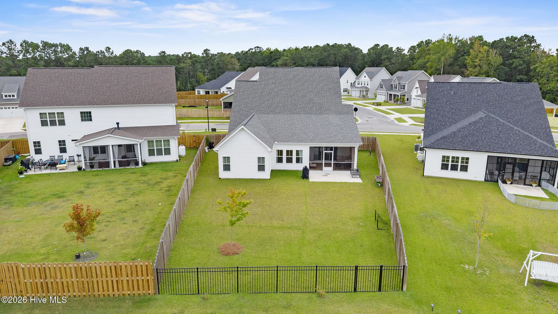 Single Family Residence at 424 Northern Pintail Place, Hampstead, NC 28443, photo 65 of 68
