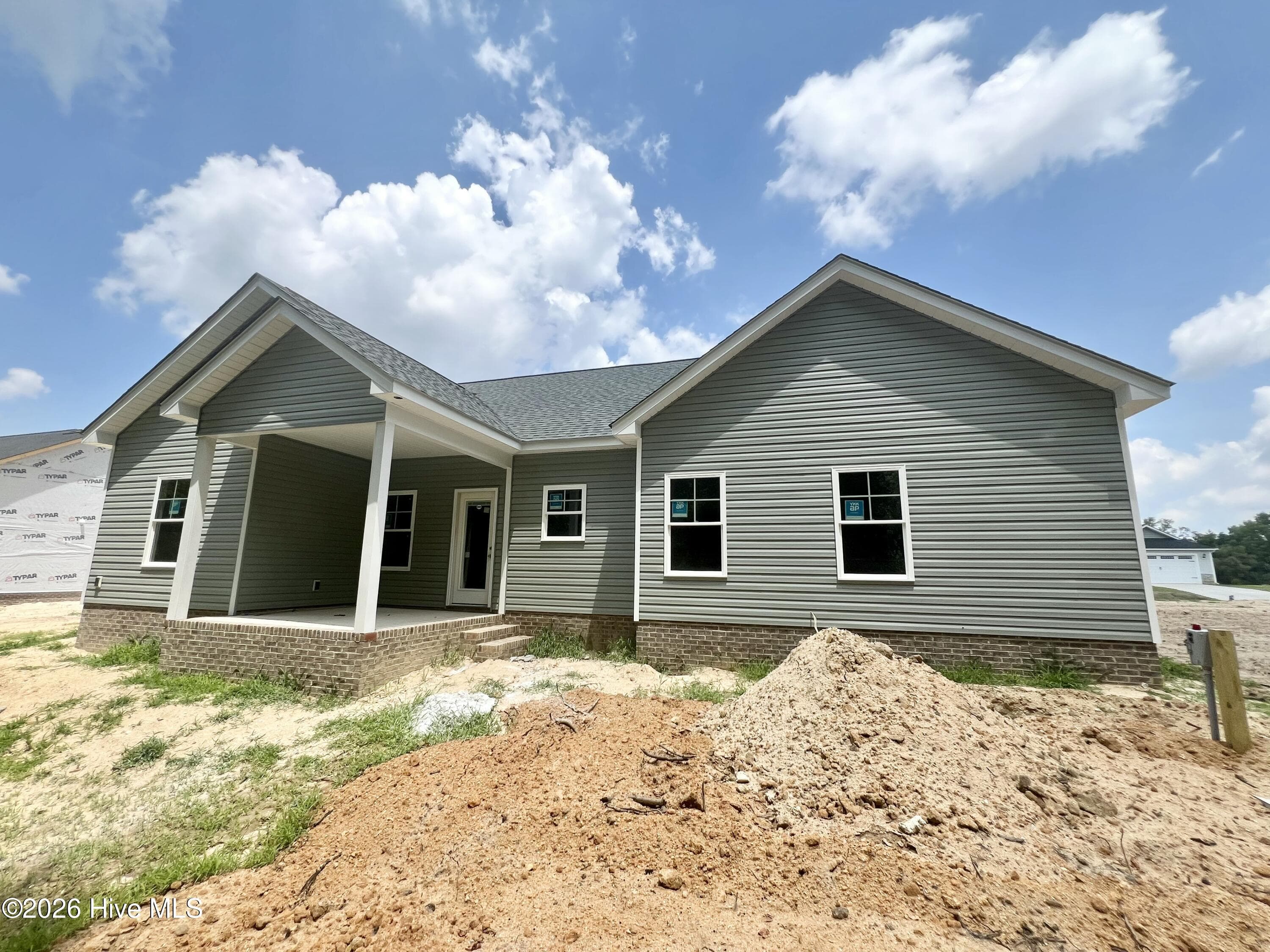 Single Family Residence at 308 Creeks Edge Drive, Pikeville, NC 27863, photo 160 of 181
