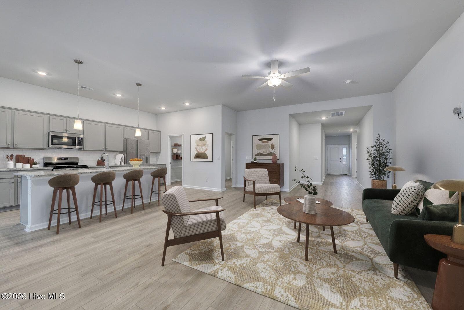 Single Family Residence at 198 Mayflower Drive NW Lot 20, Calabash, NC 28467, photo 3 of 39