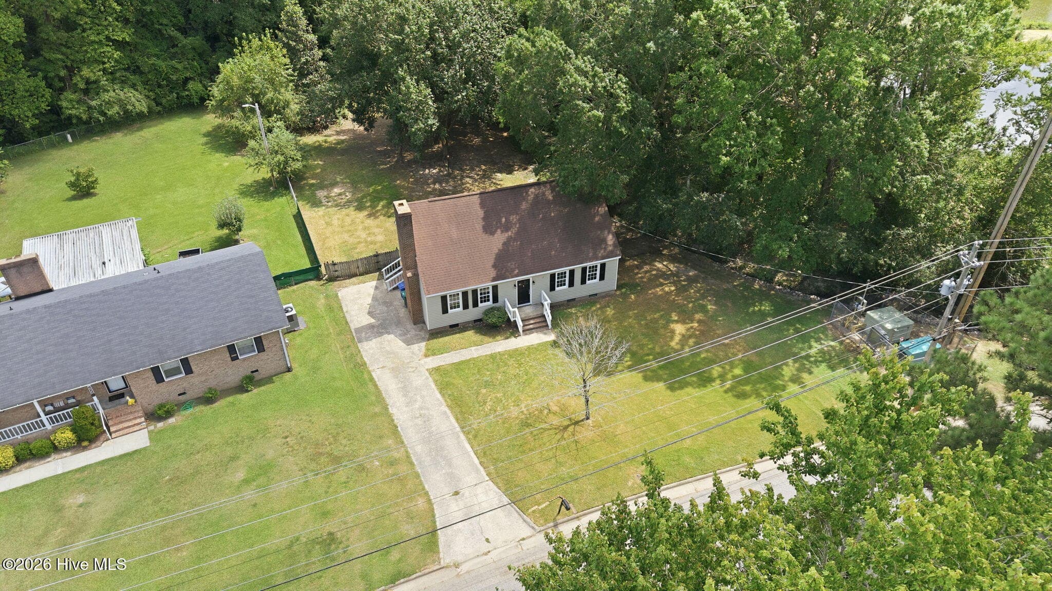 Single Family Residence at 2522 Buckingham Road NW, Wilson, NC 27896, photo 41 of 44