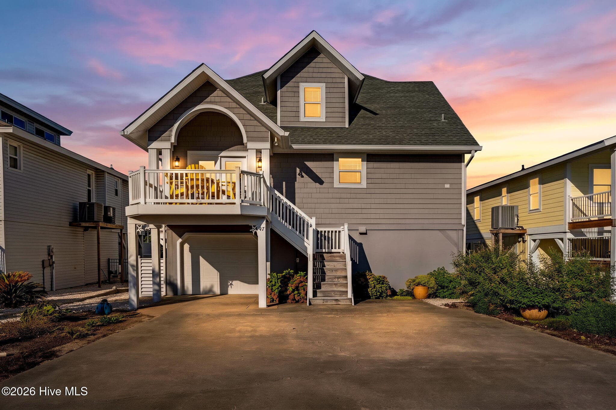 Single Family Residence at 27 Monroe Street, Ocean Isle Beach, NC 28469, photo 2 of 71
