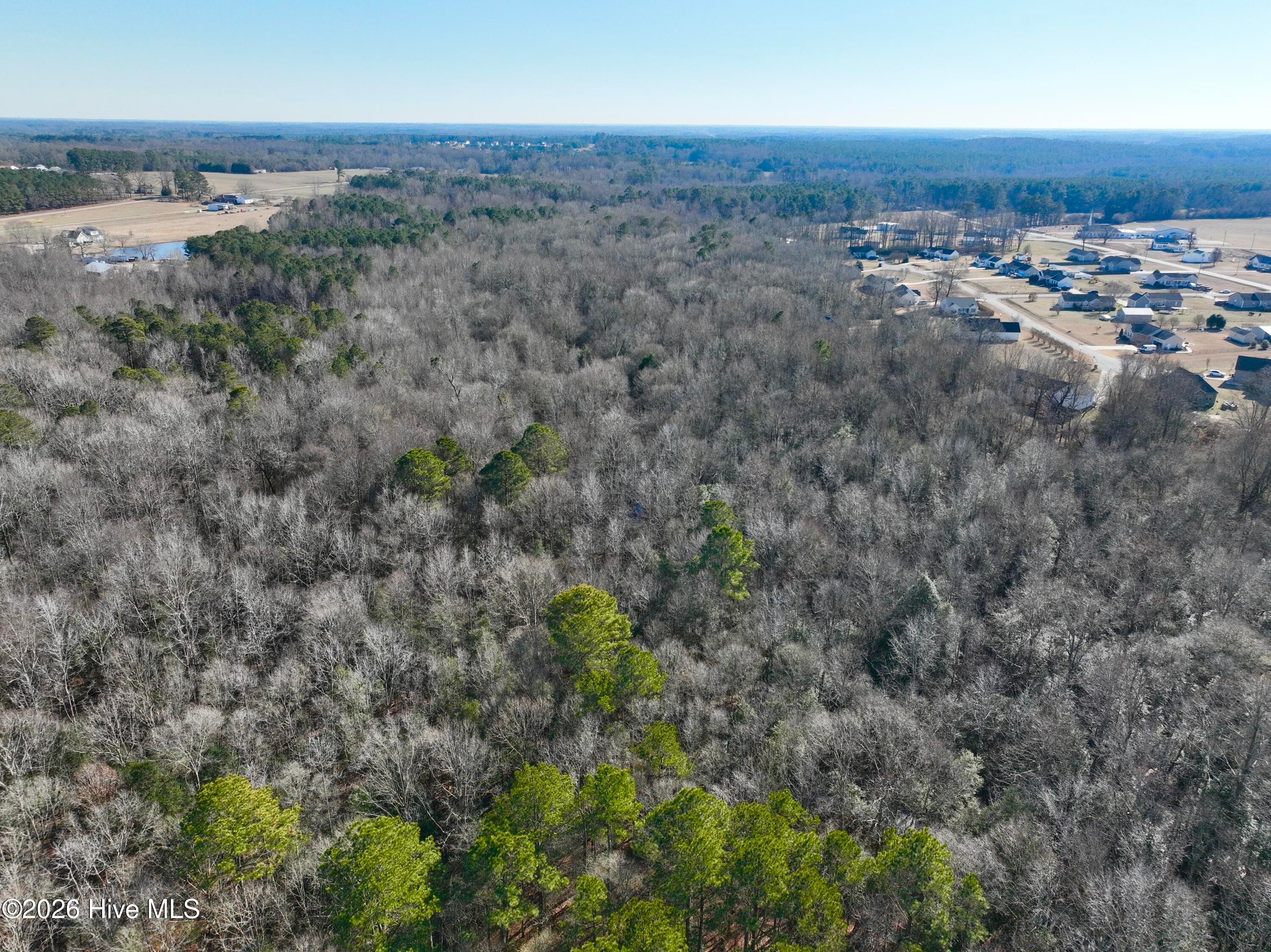 Wooded at 0 Fred Circle S, Kenly, NC 27542, photo 10 of 21