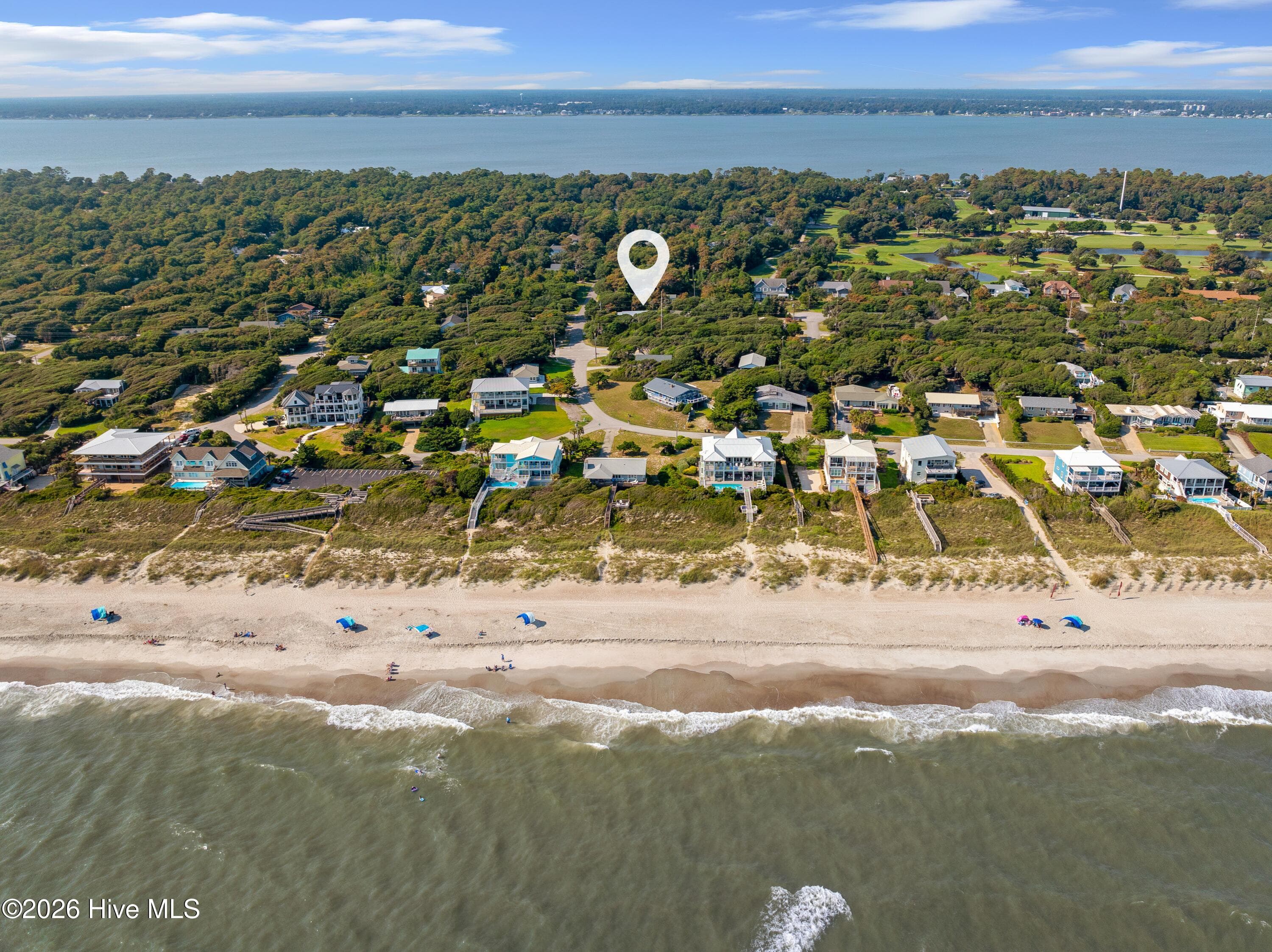 104 Juniper Road, Pine Knoll Shores, NC 28512