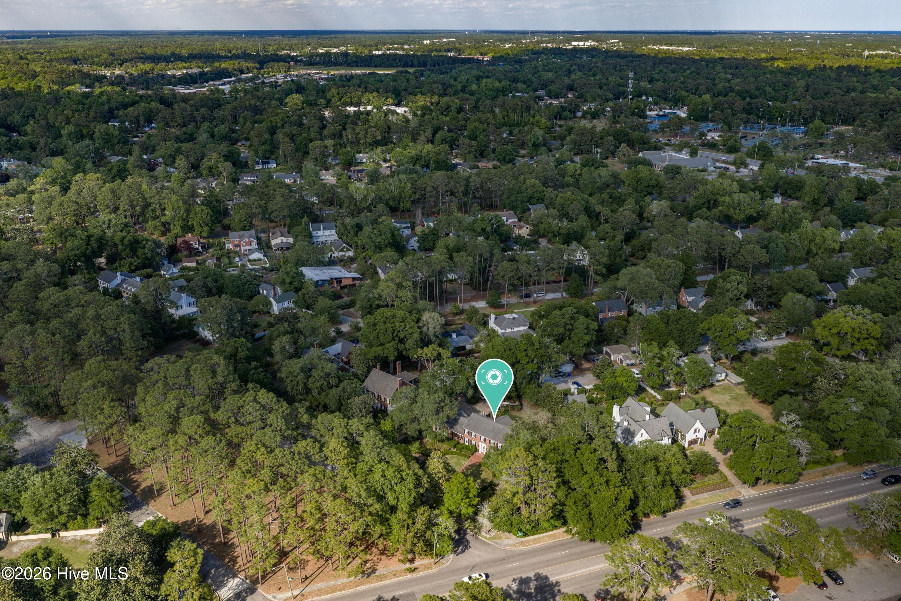 Single Family Residence at 1411 Live Oak Parkway, Wilmington, NC 28403, photo 63 of 63