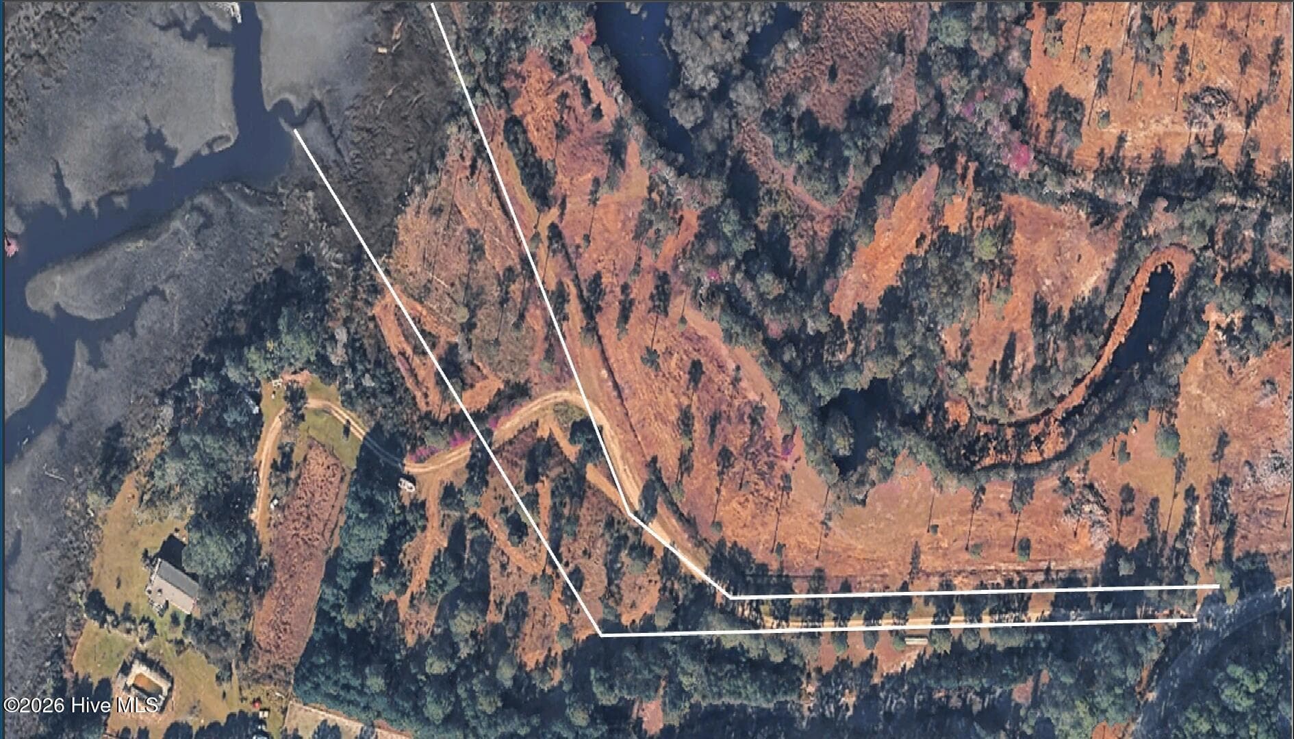 Tract 1 Airport Road SE, Southport, NC 28461