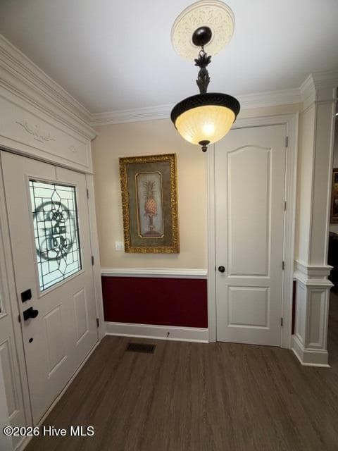 Foyer - 138 Trestle Street, Hamlet, NC 28345
