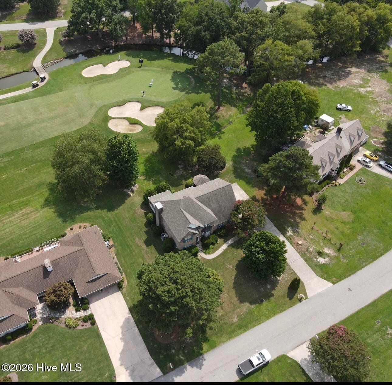 Single Family Residence at 4808 Wimbledon Court N, Wilson, NC 27896, photo 60 of 63