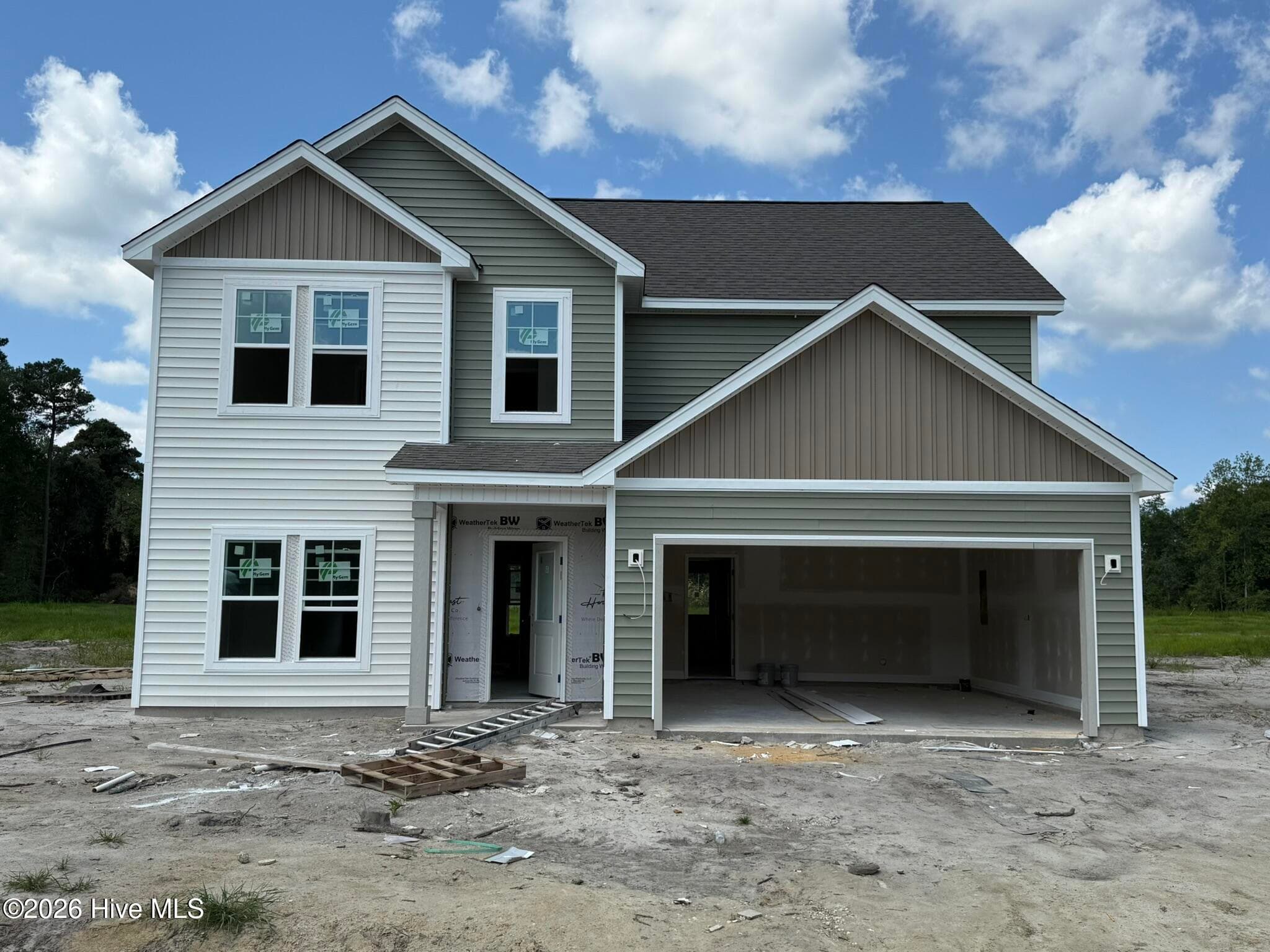 713 Homestead Acres Lane, Maysville, NC 28555