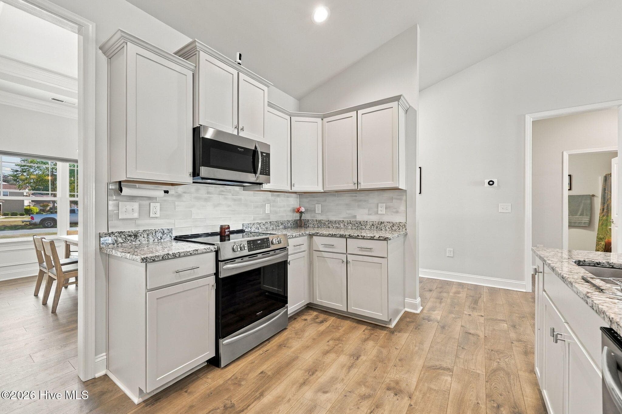 Kitchen - 303 Hadley Drive, La Grange, NC 28551