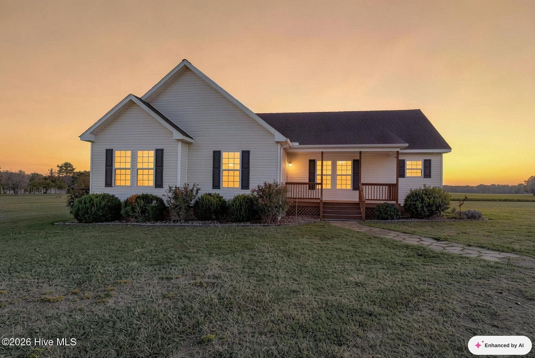 Single Family Residence at 4631 Davistown-Mercer Road, Pinetops, NC 27864, photo 32 of 32