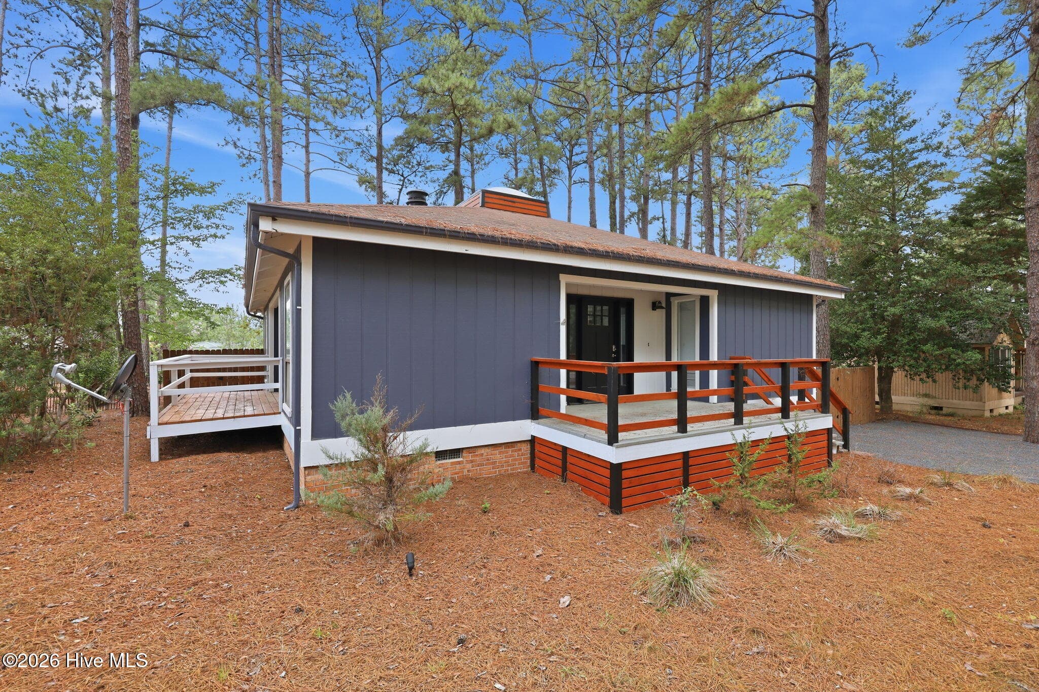 Single Family Residence at 2505 Longleaf Drive SW, Pinehurst, NC 28374, photo 29 of 31