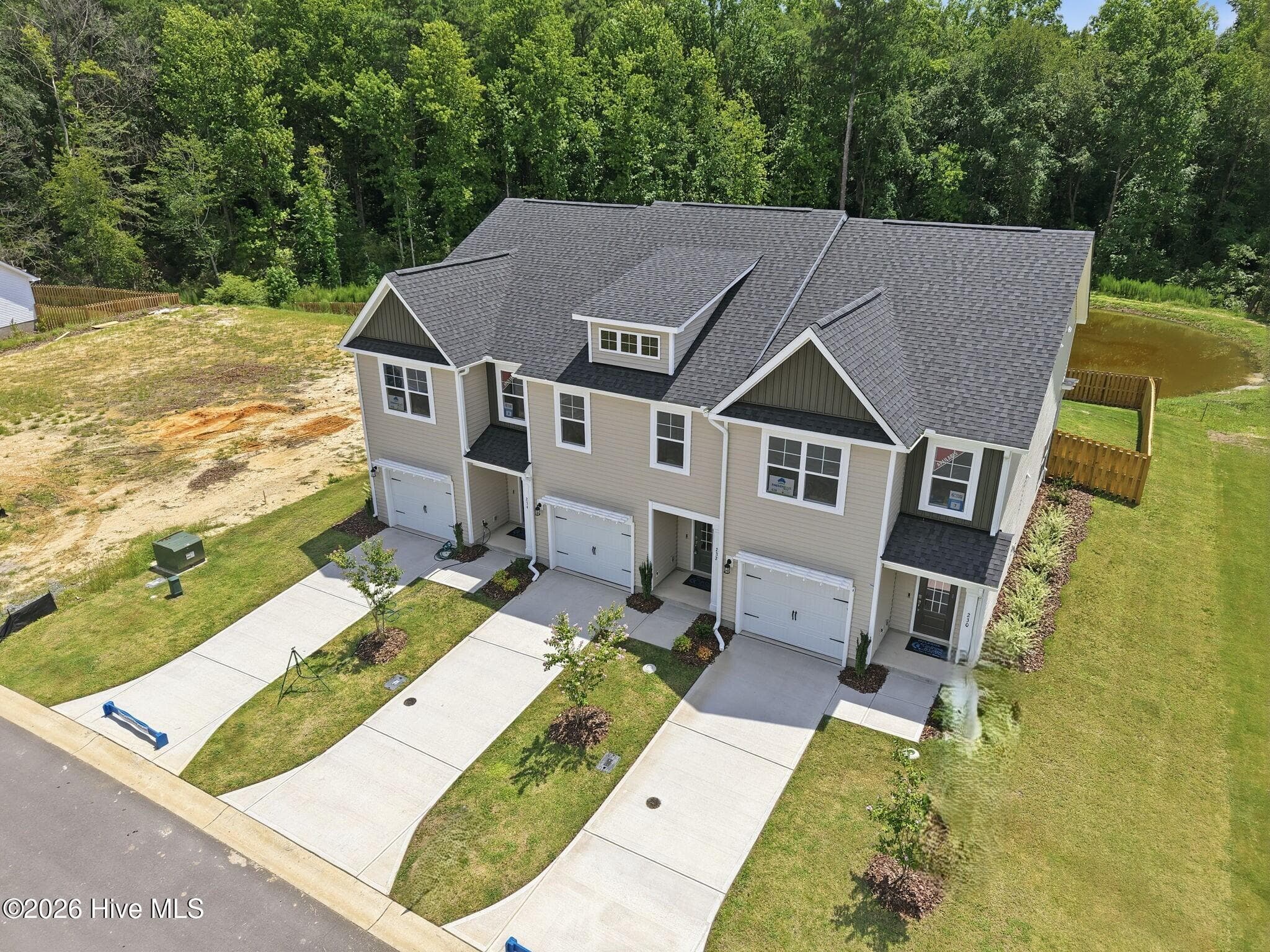 Townhouse at 232 Elijah Way 8, Vass, NC 28394, photo 55 of 200