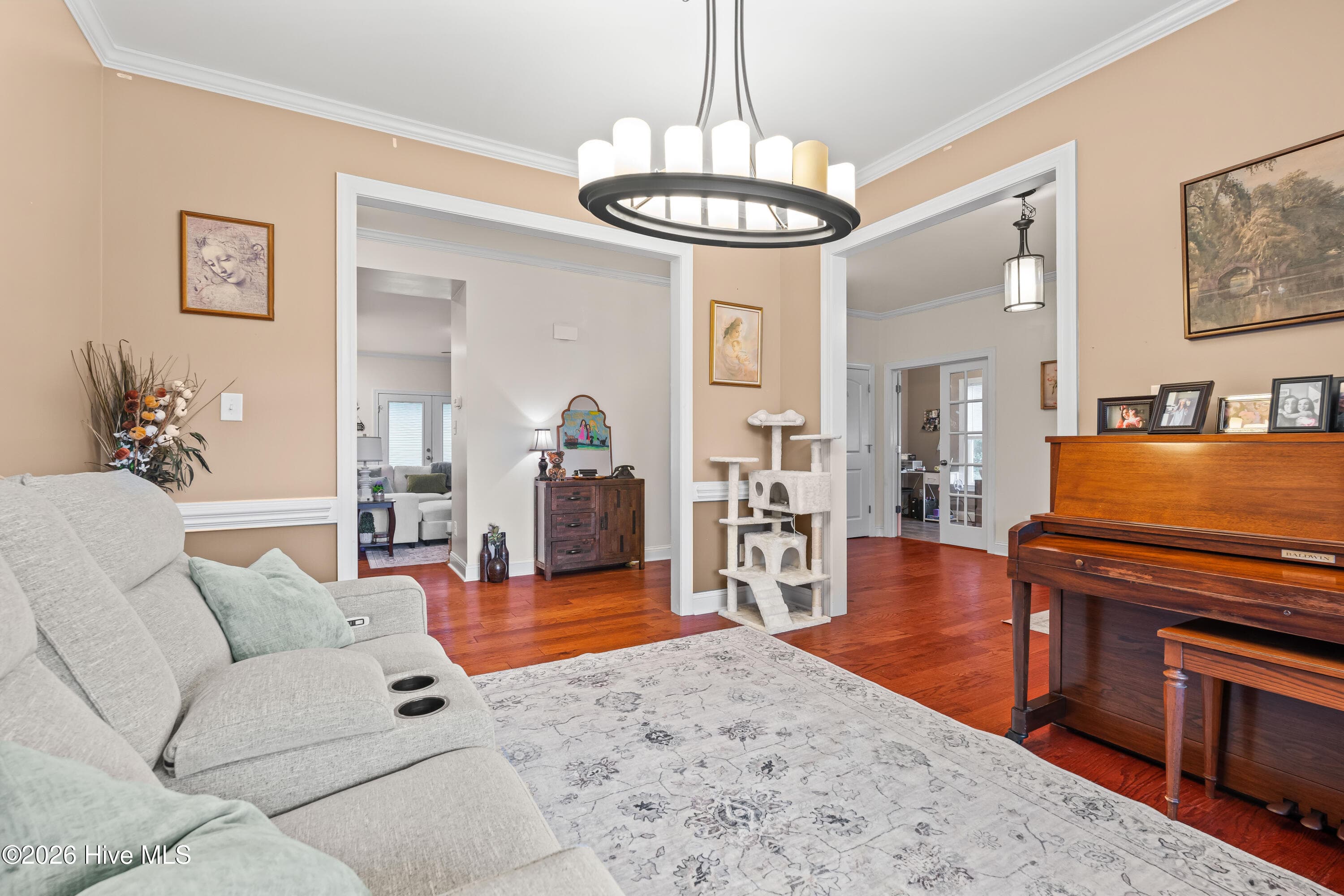 Single Family Residence at 309 Ramonas Lake Court, New Bern, NC 28560, photo 11 of 59