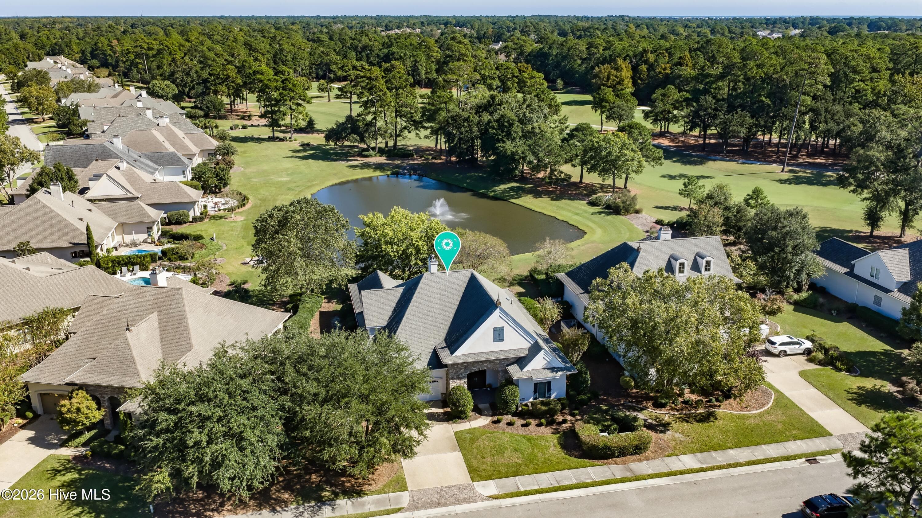Single Family Residence at 405 Moss Tree Drive, Wilmington, NC 28405, photo 42 of 49