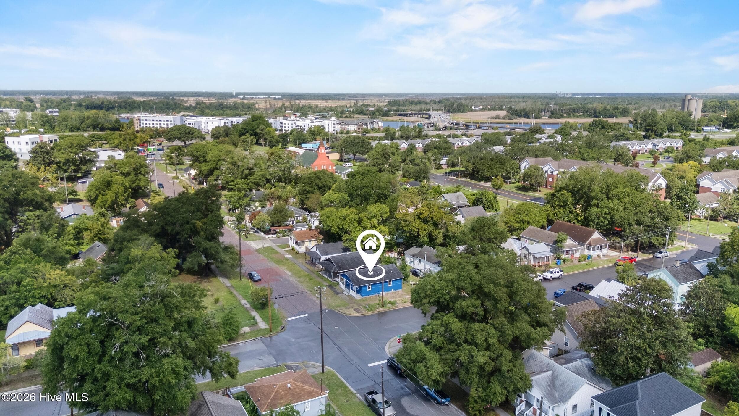 Single Family Residence at 521 Swann Street, Wilmington, NC 28401, photo 29 of 36