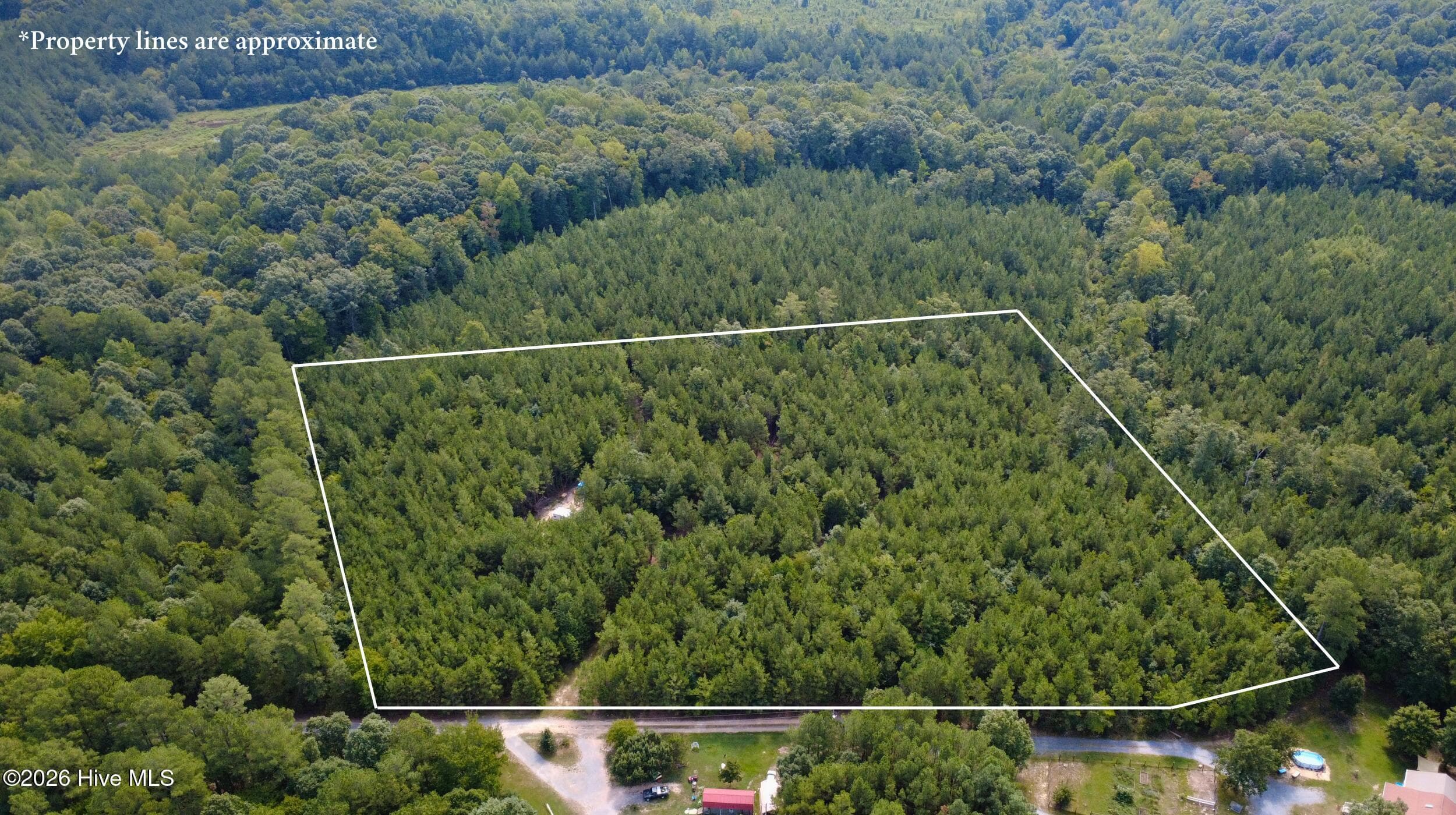239 16 Lick Creek Road, Carthage, NC 28327