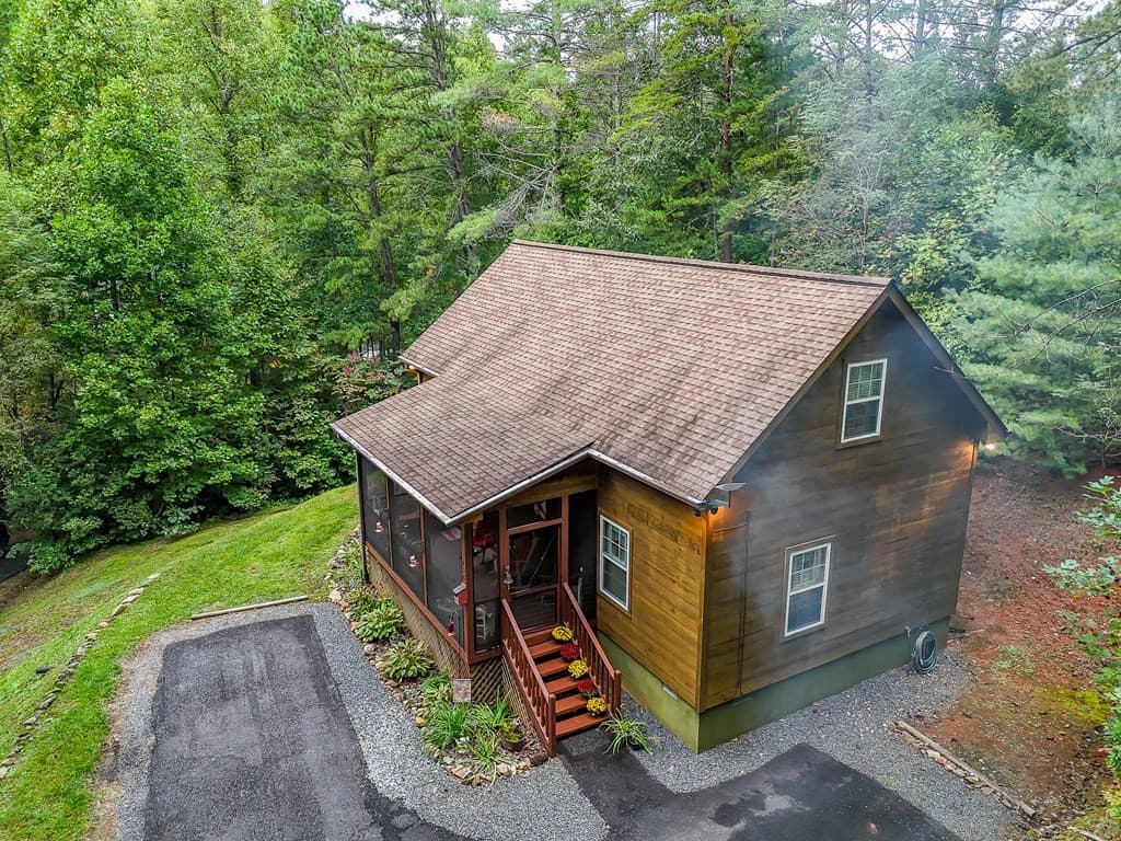 Single Family Residence at 138 Hubbell Lane, Robbinsville, NC 28771, photo 56 of 63