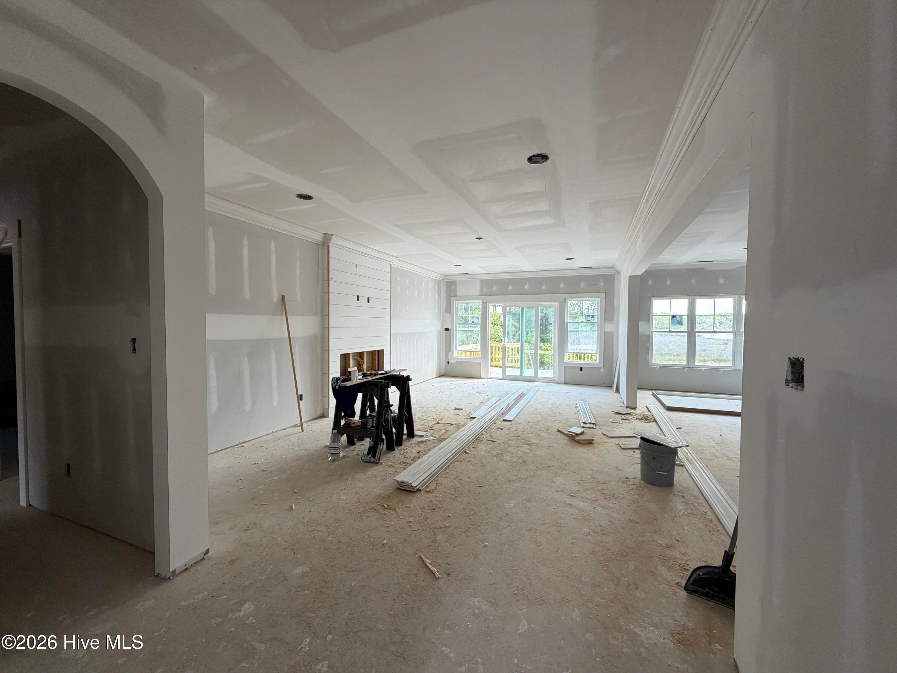 Single Family Residence at 278 E Ivybridge Drive, Hubert, NC 28539, photo 17 of 128
