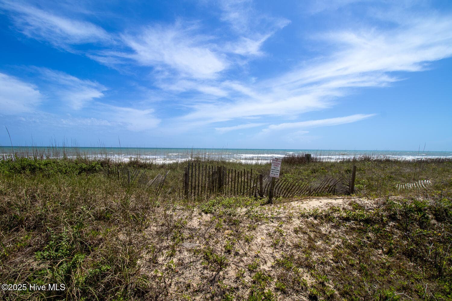 Residential Lot at 111 Ocean Shore Lane, Pine Knoll Shores, NC 28512, photo 2 of 2