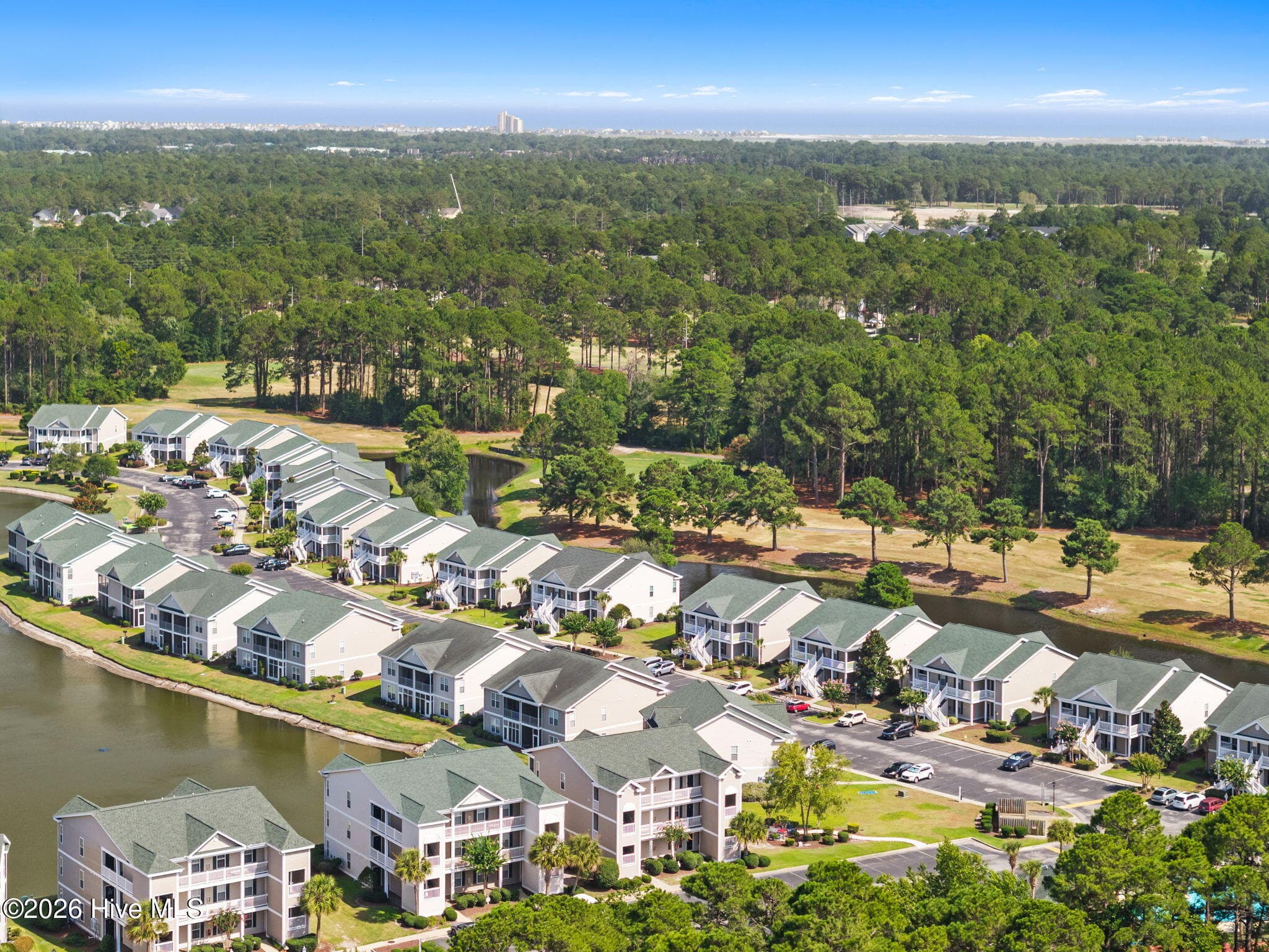 Condominium at 7509 Moorhen Lane SW # 52b, Sunset Beach, NC 28468, photo 47 of 51