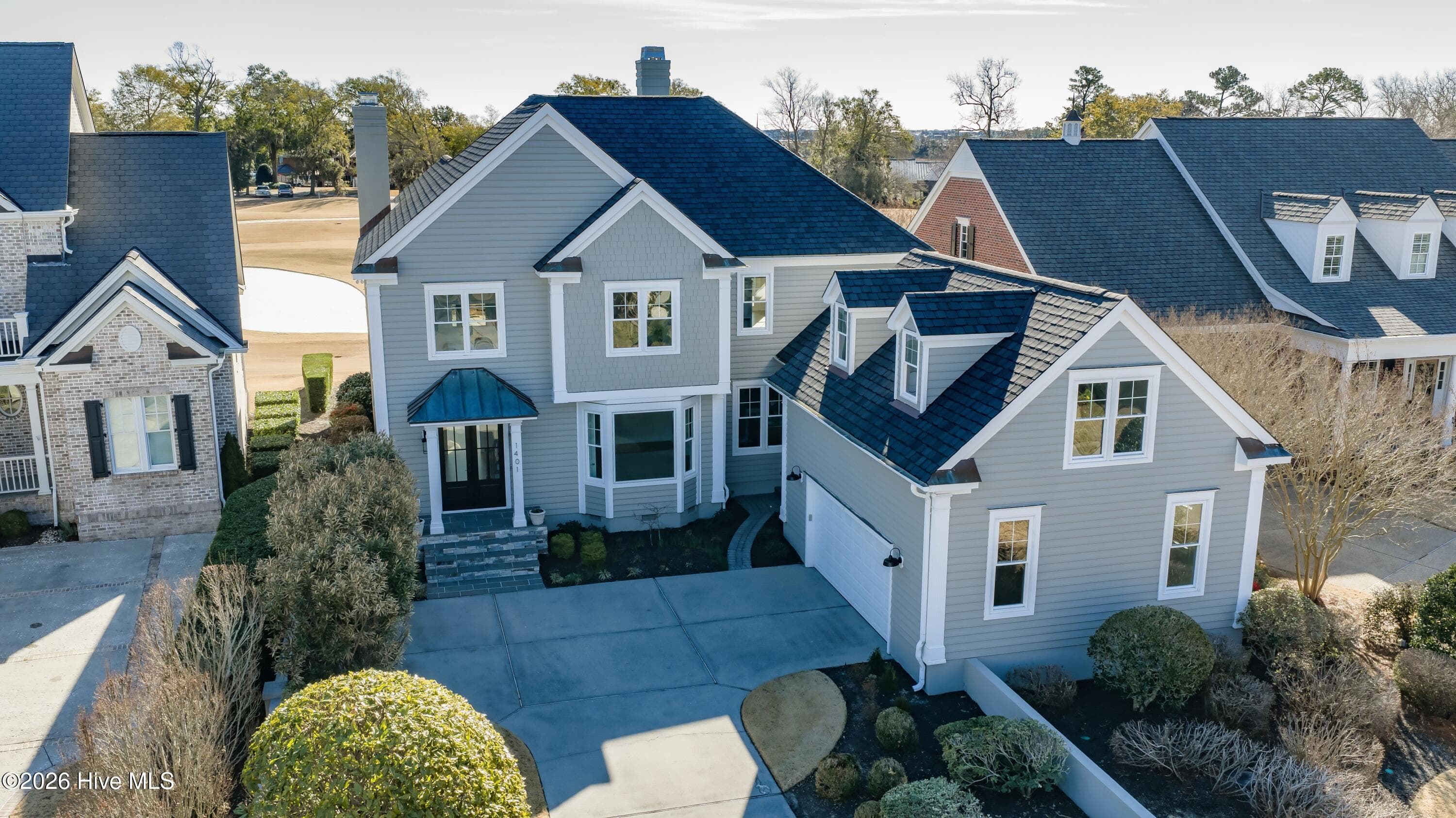 Single Family Residence at 1401 Regatta Drive, Wilmington, NC 28405, photo 102 of 109