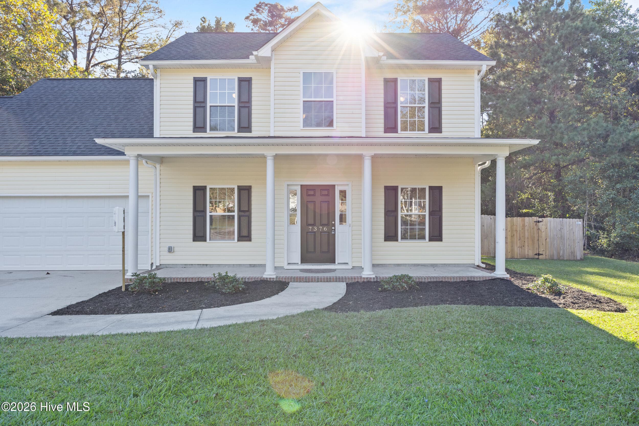 Single Family Residence at 7376 Ruby Stone Court, Leland, NC 28451, photo 4 of 51