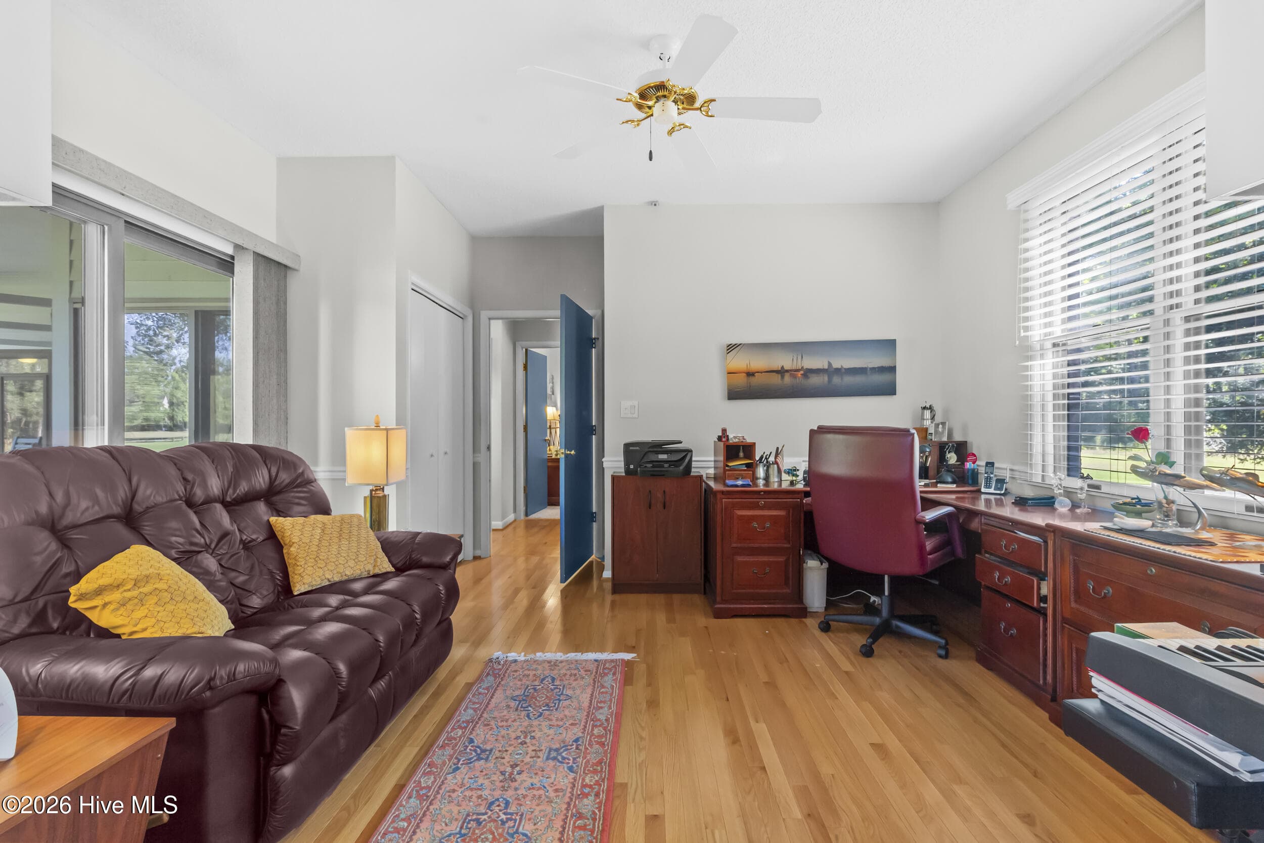 3rd Bedroom - 3306 Peppercorn Road, New Bern, NC 28562