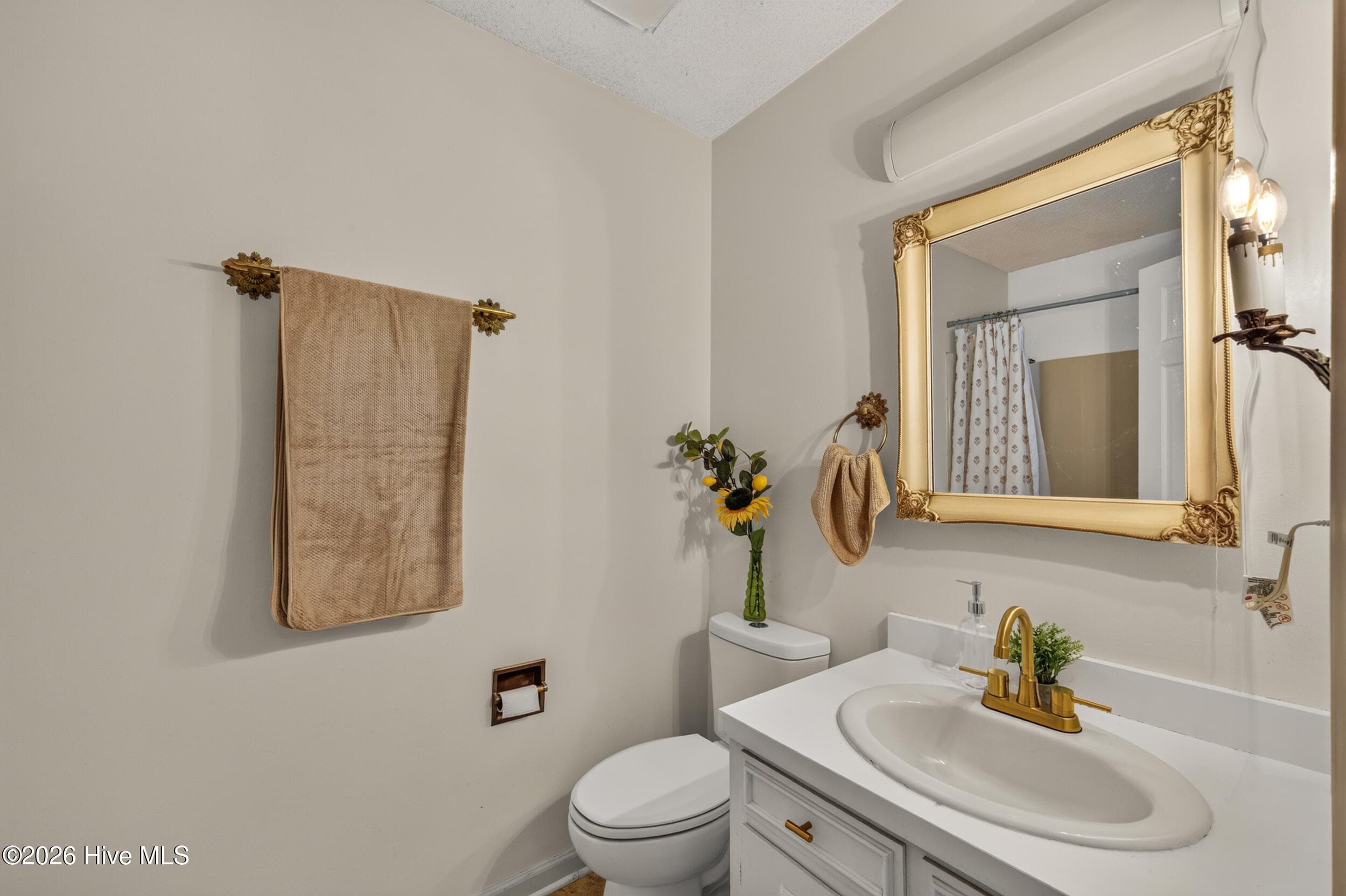 Primary bathroom - 1595 North Moore Road, Robbins, NC 27325