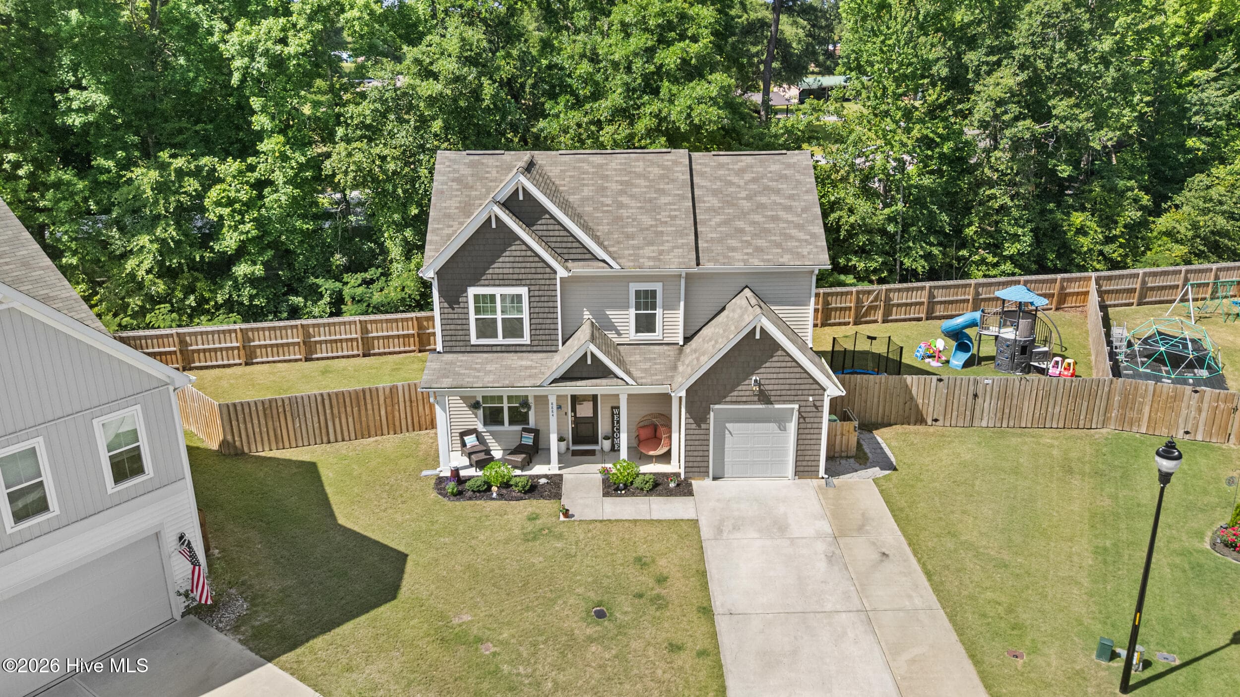 Single Family Residence at 8884 NE Colbert Place Drive, Leland, NC 28451, photo 2 of 45