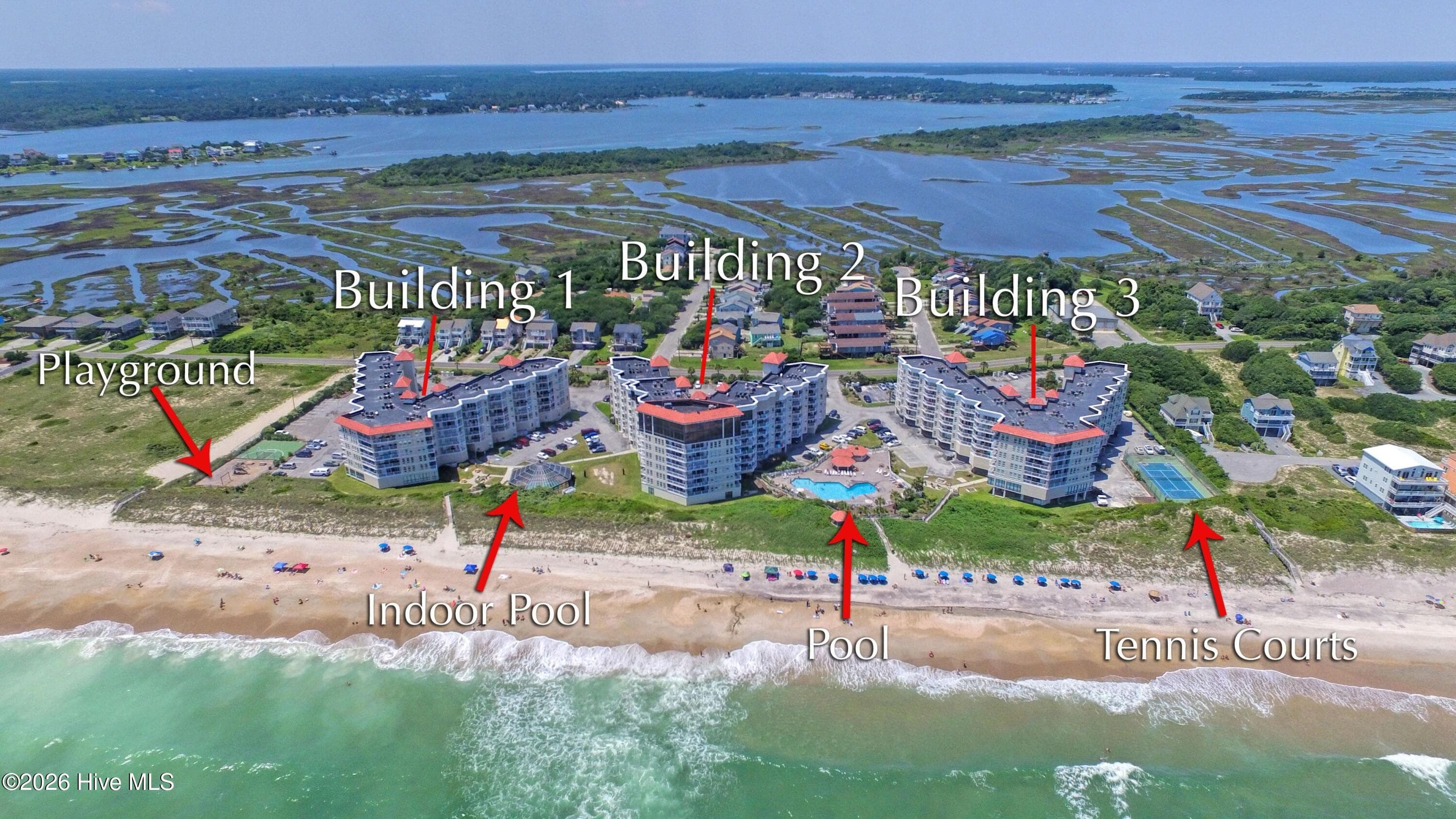 Condominium at 2000 New River Inlet Road Unit 1108, North Topsail Beach, NC 28460, photo 5 of 5