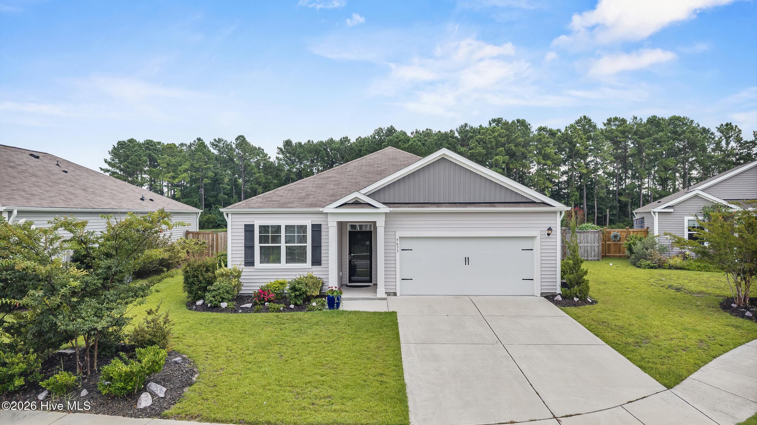 Single Family Residence at 9633 Large Oak Court, Winnabow, NC 28479, photo 38 of 54