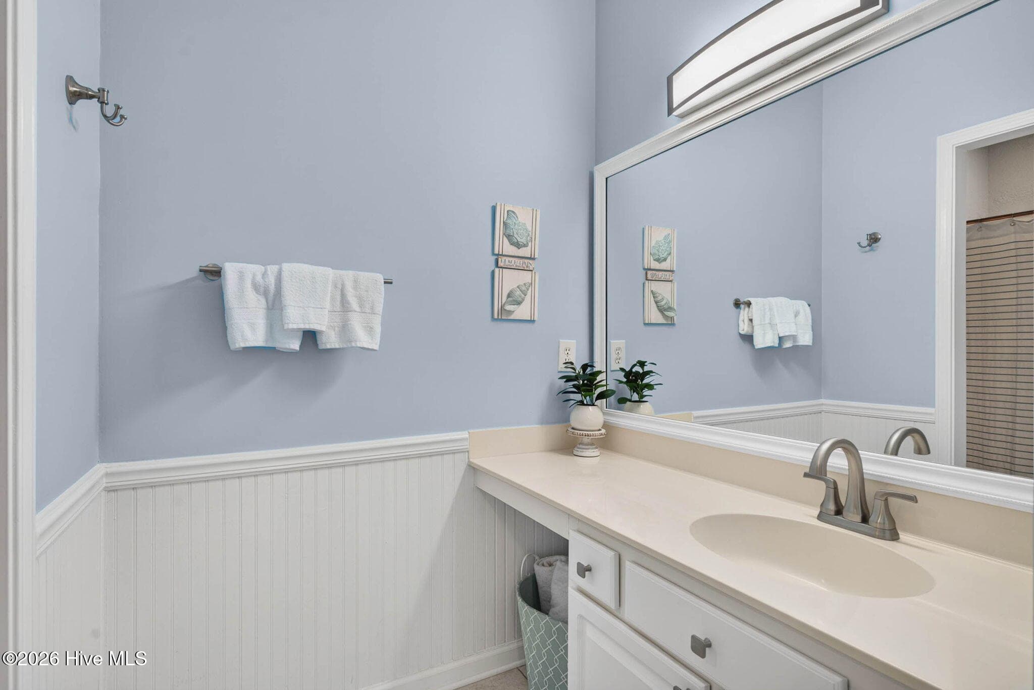 Pimary Bathroom - 874 Great Egret Circle SW 7a, Sunset Beach, NC 28468