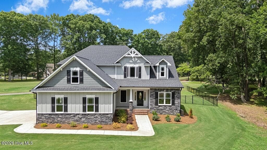 Single Family Residence at 1663 Keith Hills Road, Lillington, NC 27546, photo 72 of 106