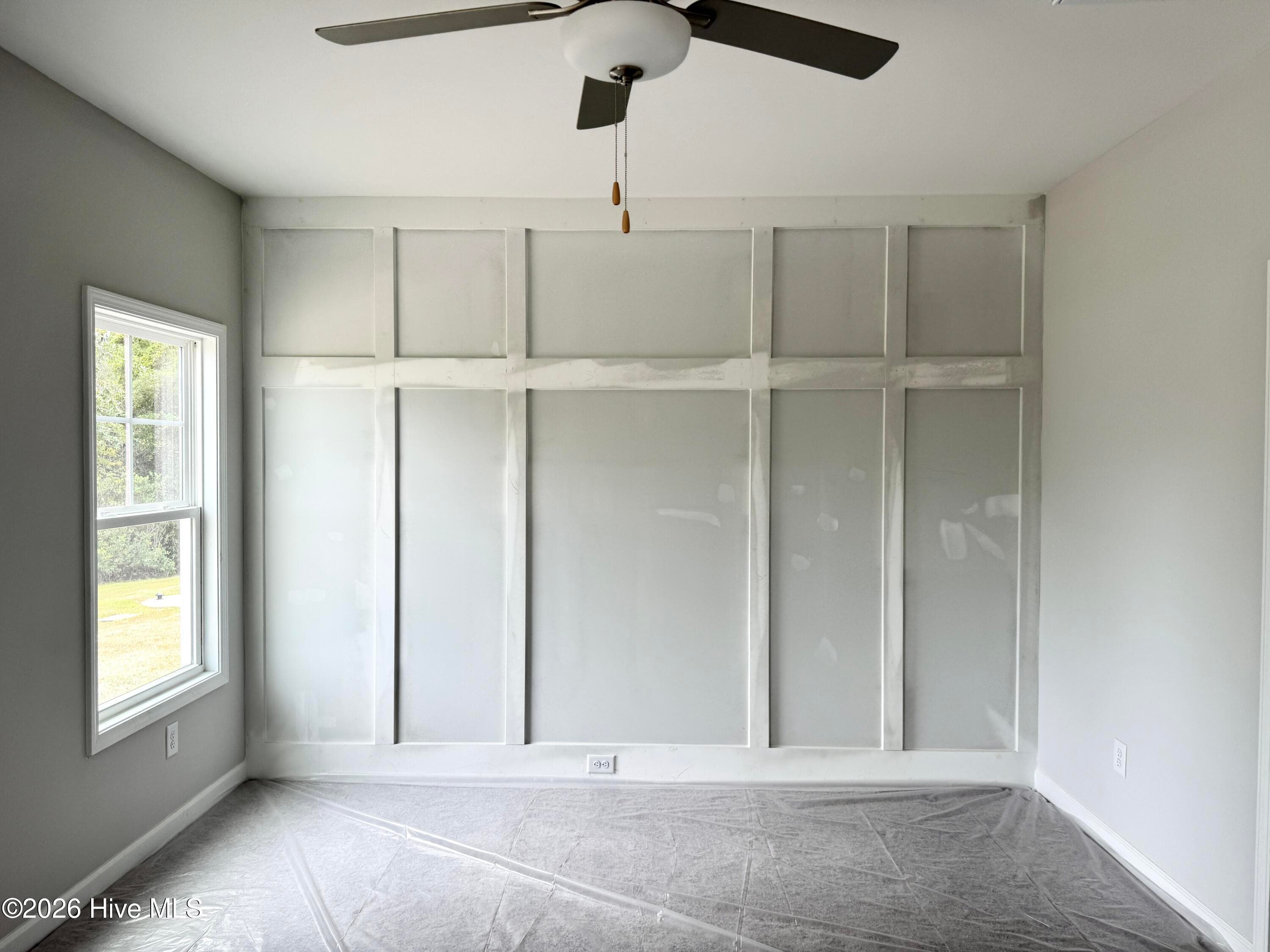 Primary Suite features a Private Bathroom with Tile Shower and Large Walk-in Closet - 4188 Workman Loop 89, Leland, NC 28451