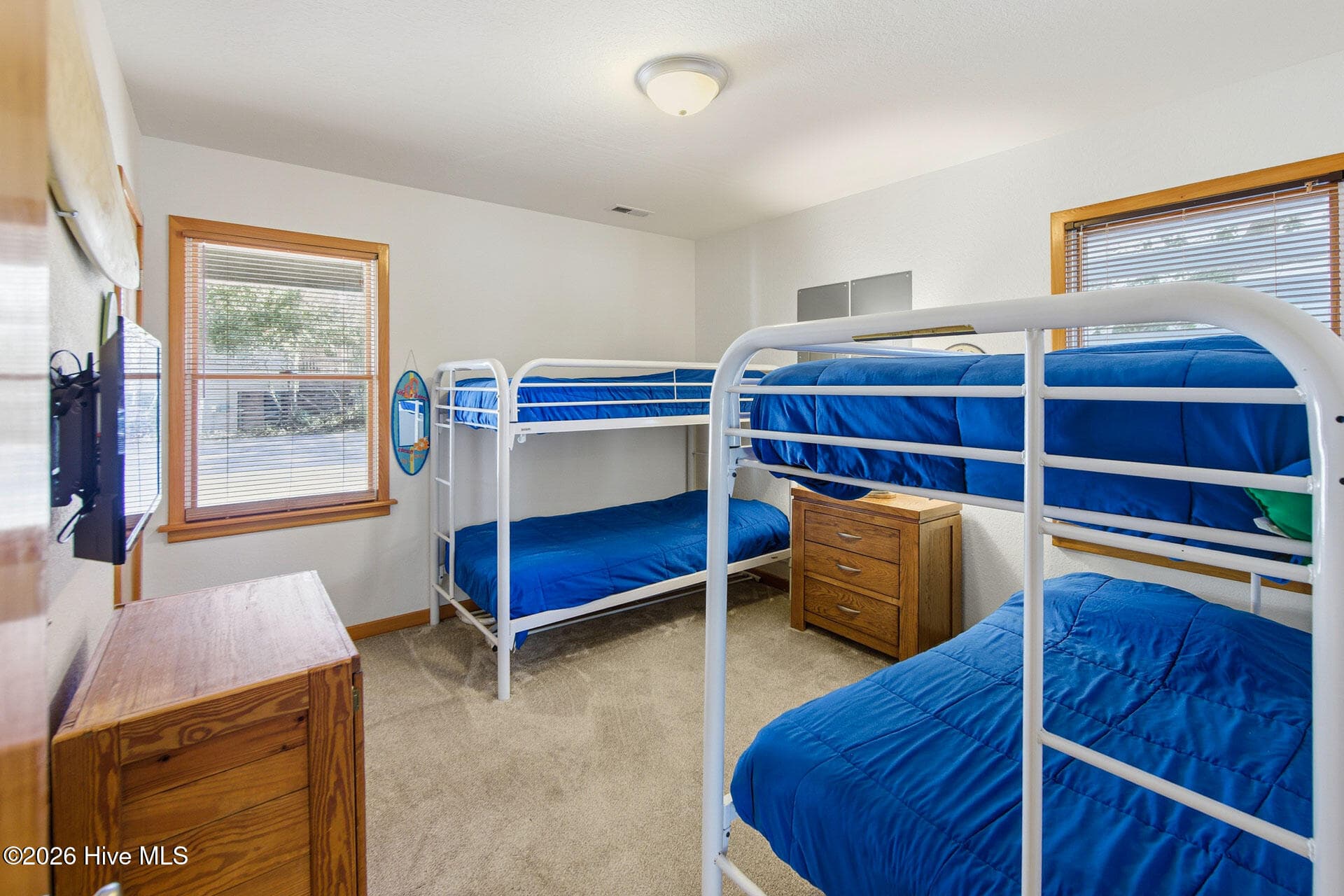 1st Floor Bunk Room - 767 Gulfstream Court, Corolla, NC 27927